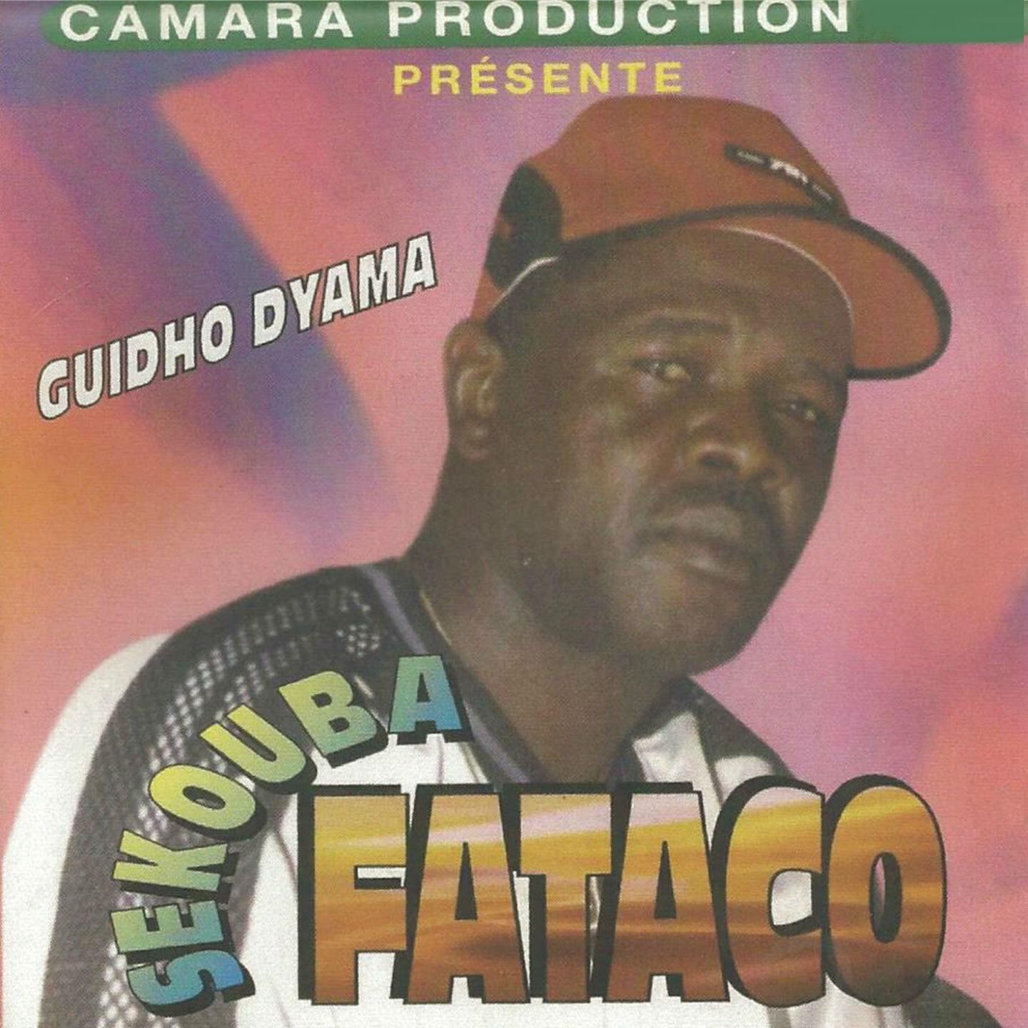 Релиз Guidho Dyama