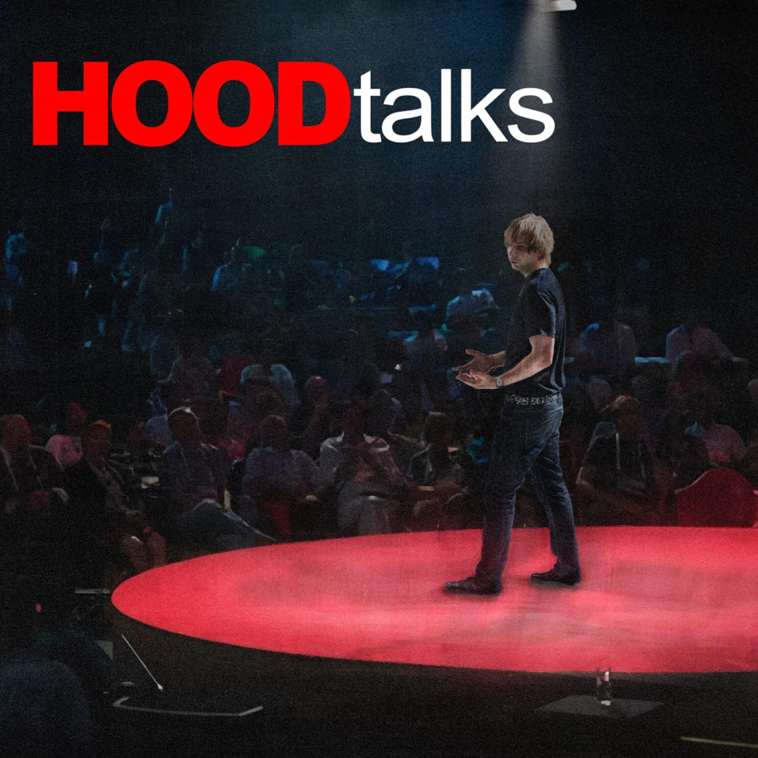 Релиз HOOD TALKS