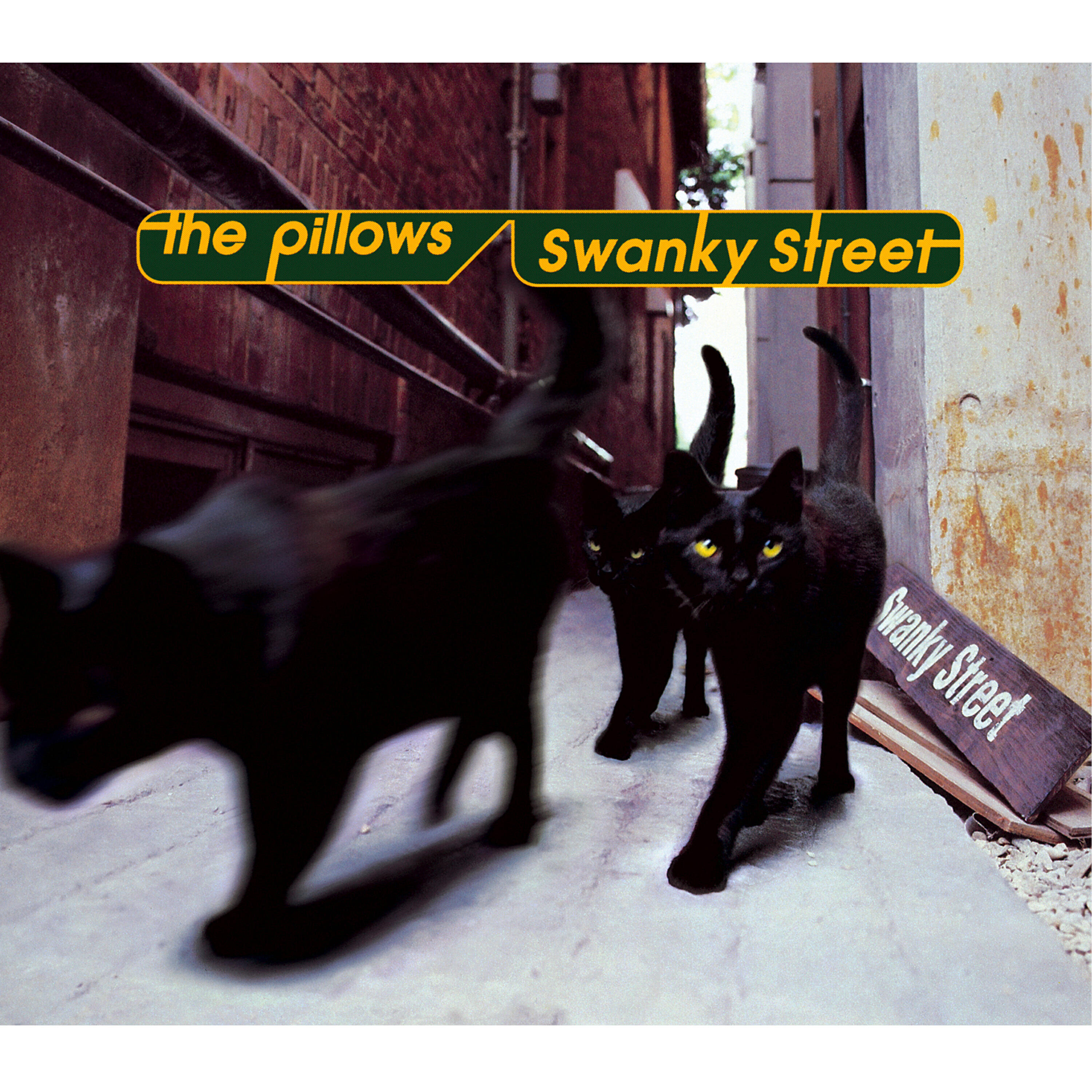 Релиз Swanky Street