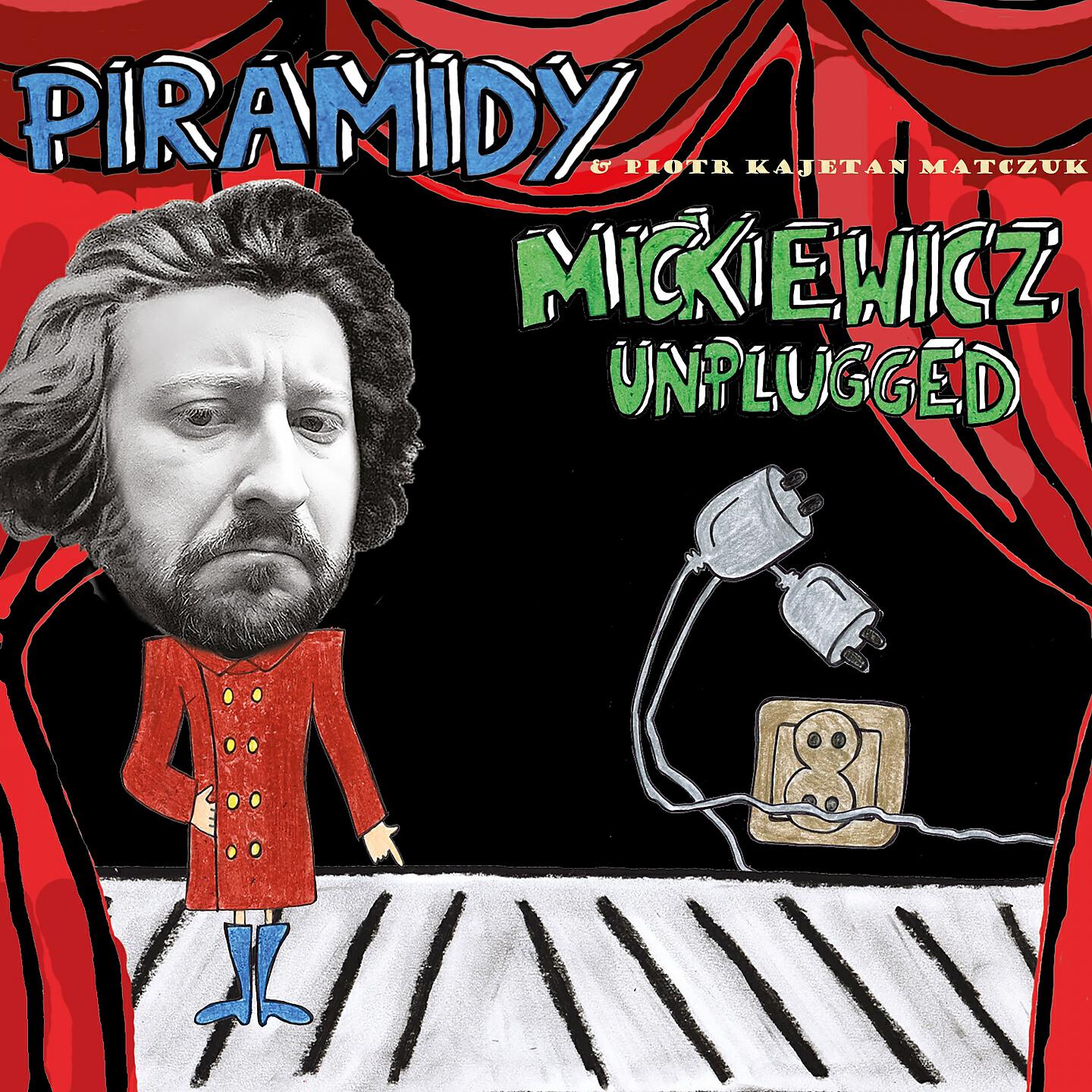 Релиз Mickiewicz Unplugged