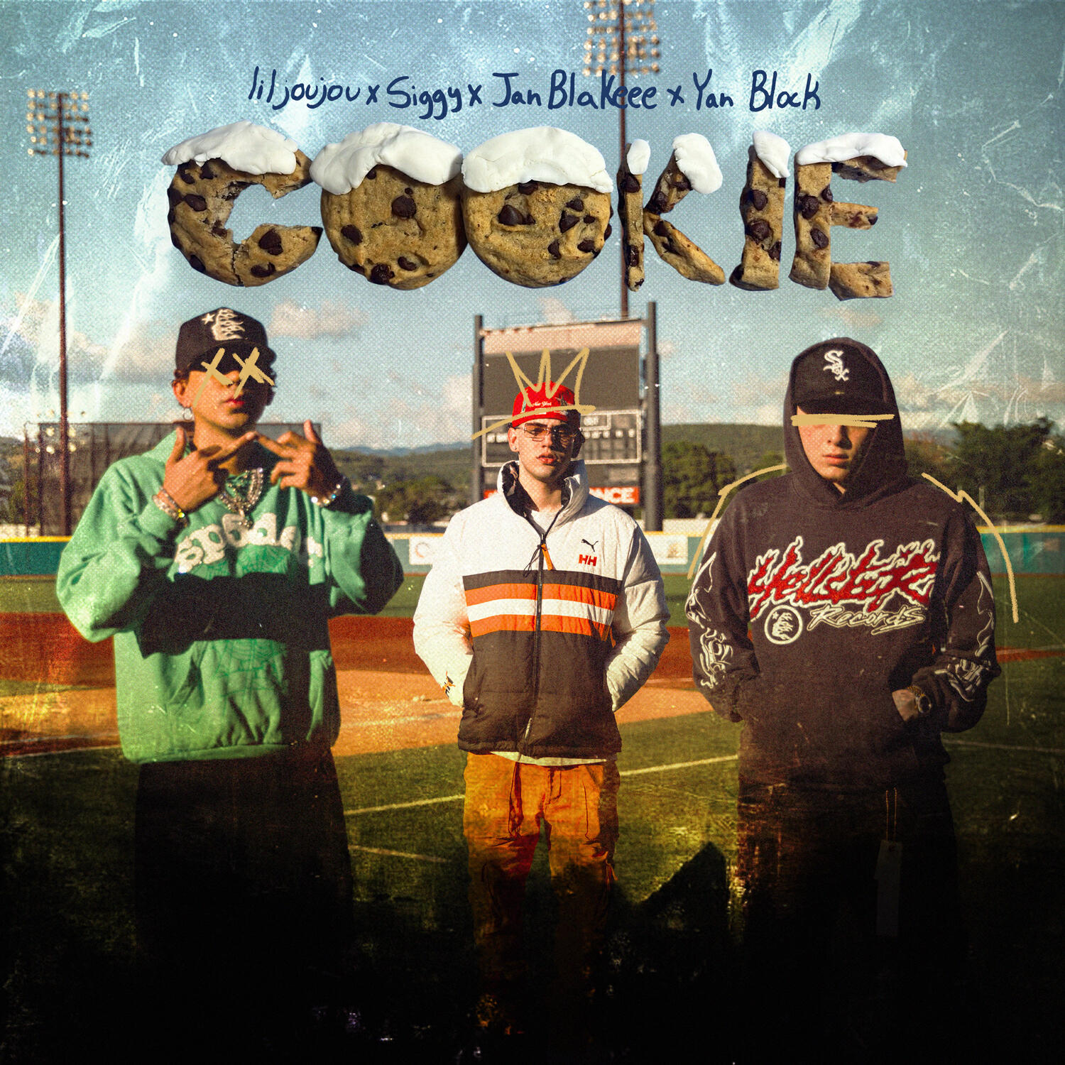 Трек Cookie