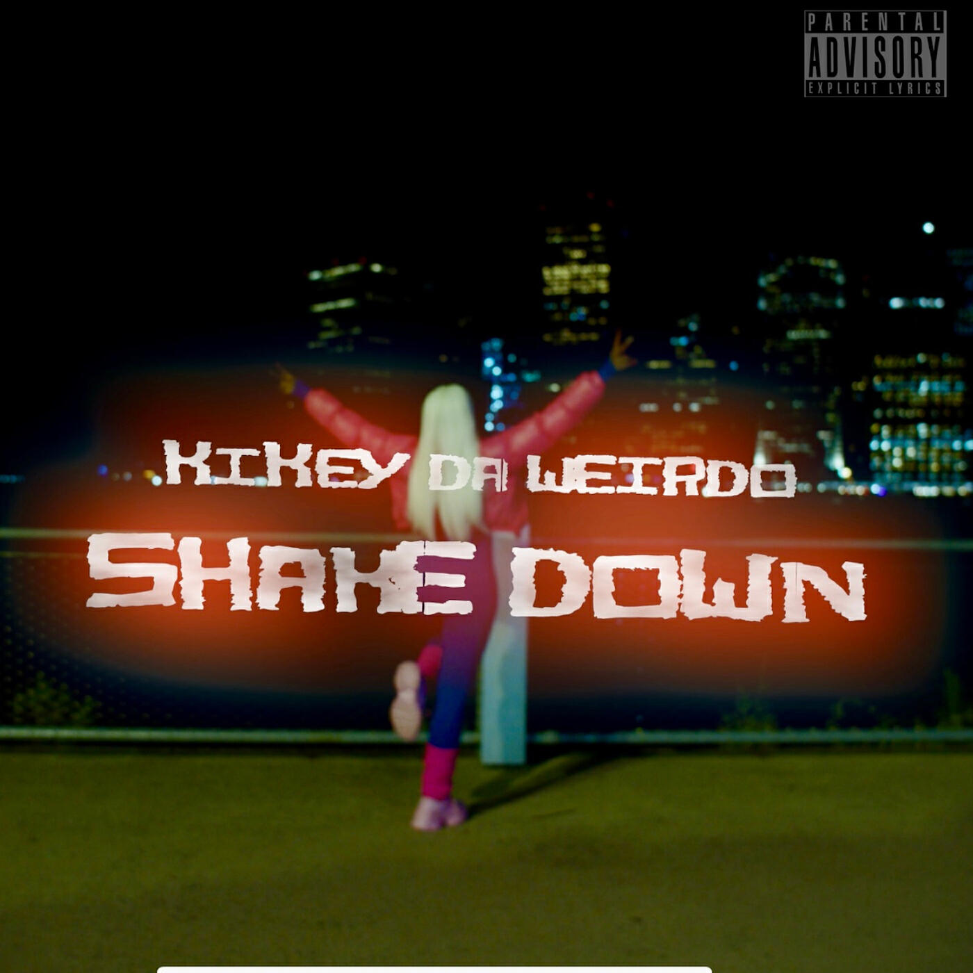 Релиз Shake Down