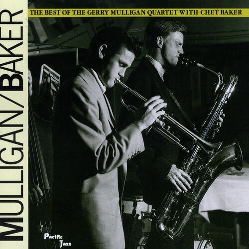 Релиз Best Of Gerry Mulligan & Chet Baker