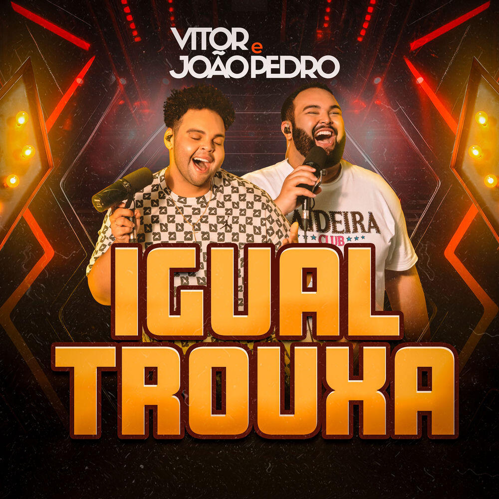 Релиз Igual Trouxa