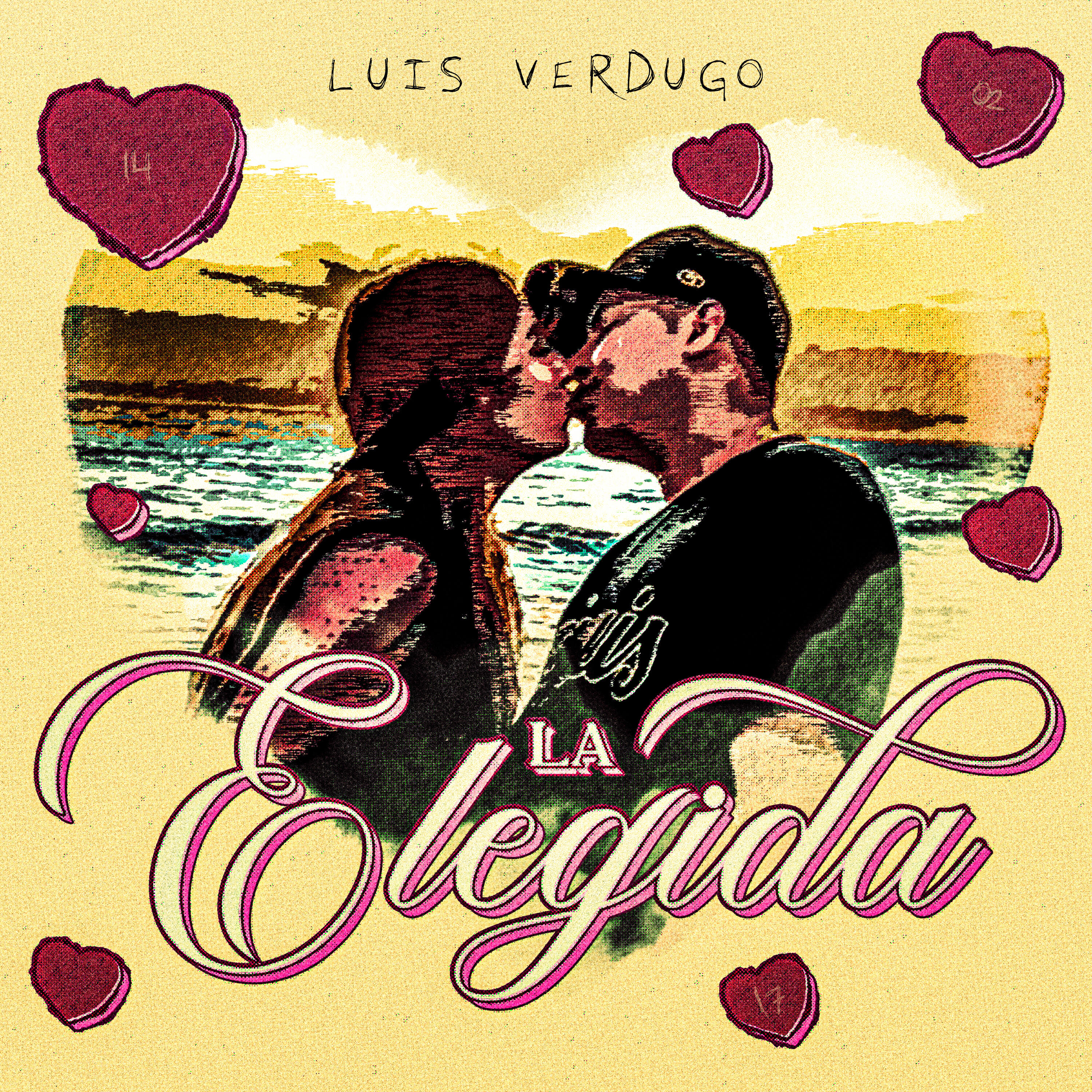 Релиз La Elegida