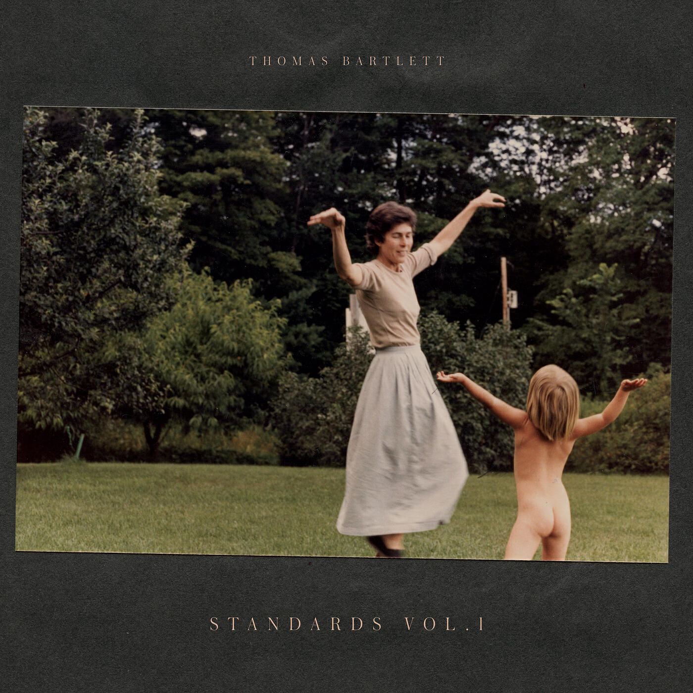 Релиз Standards Vol.1