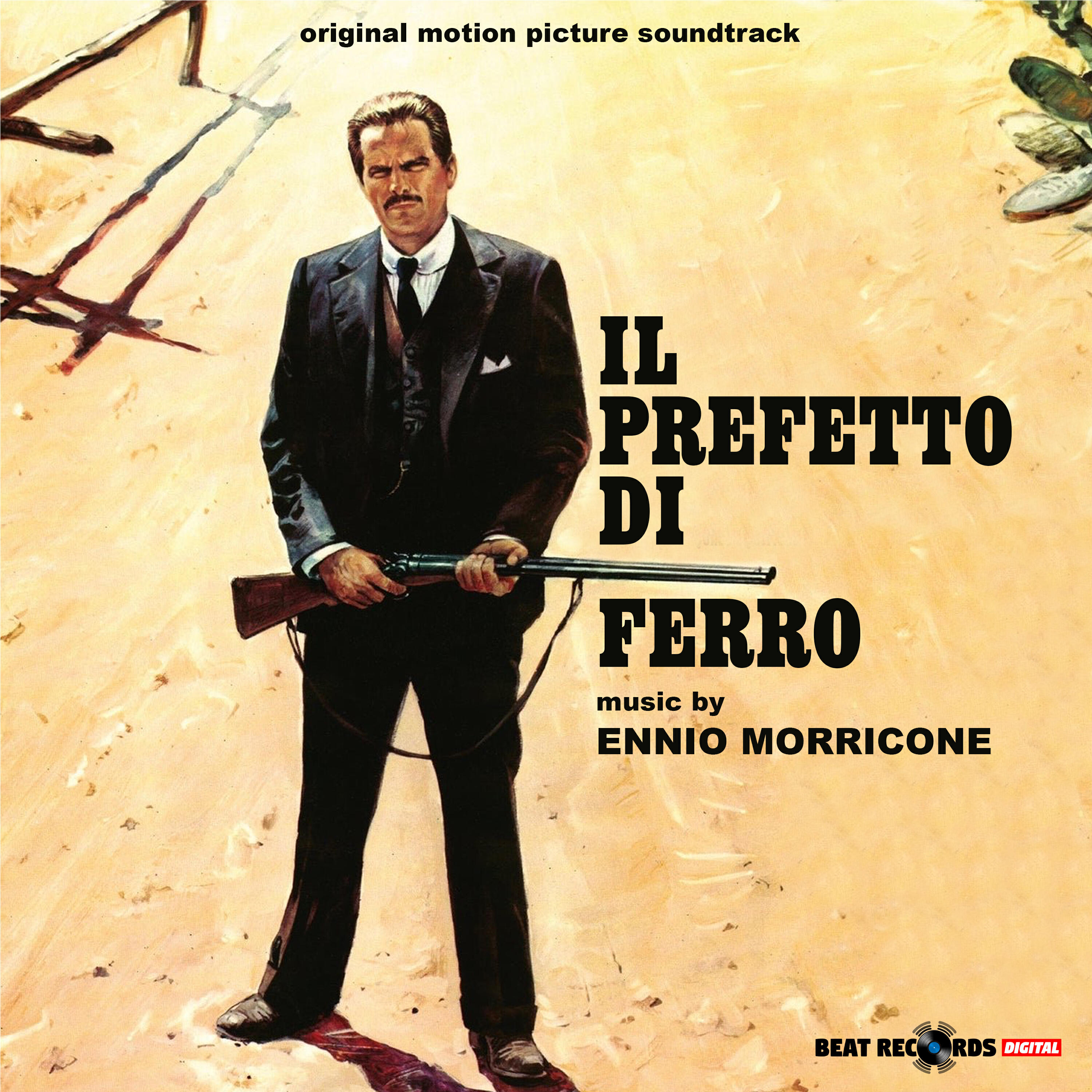 Релиз Il prefetto di ferro - The Iron Prefect (Original Motion Picture Soundtrack)
