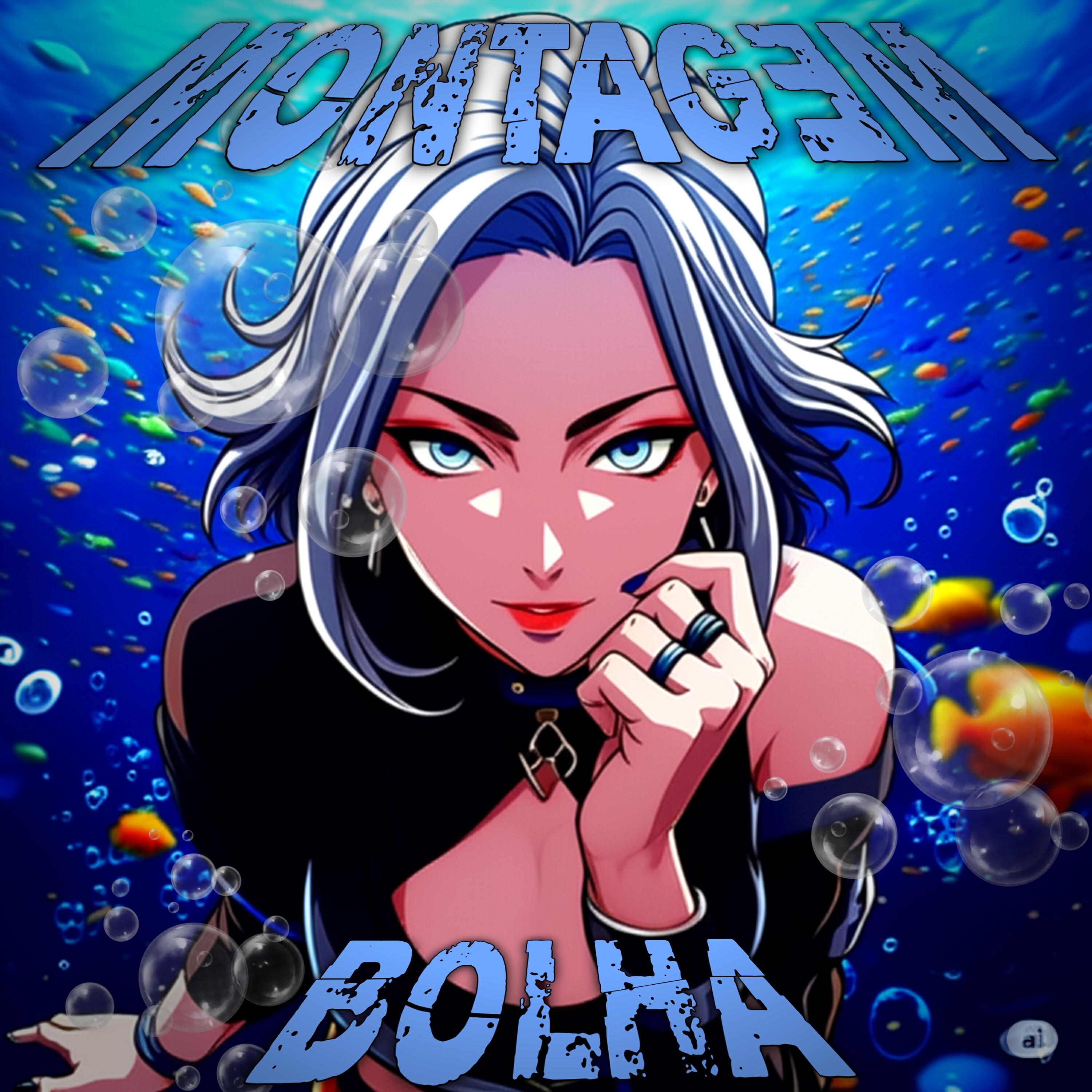 Постер альбома Montagem Bolha