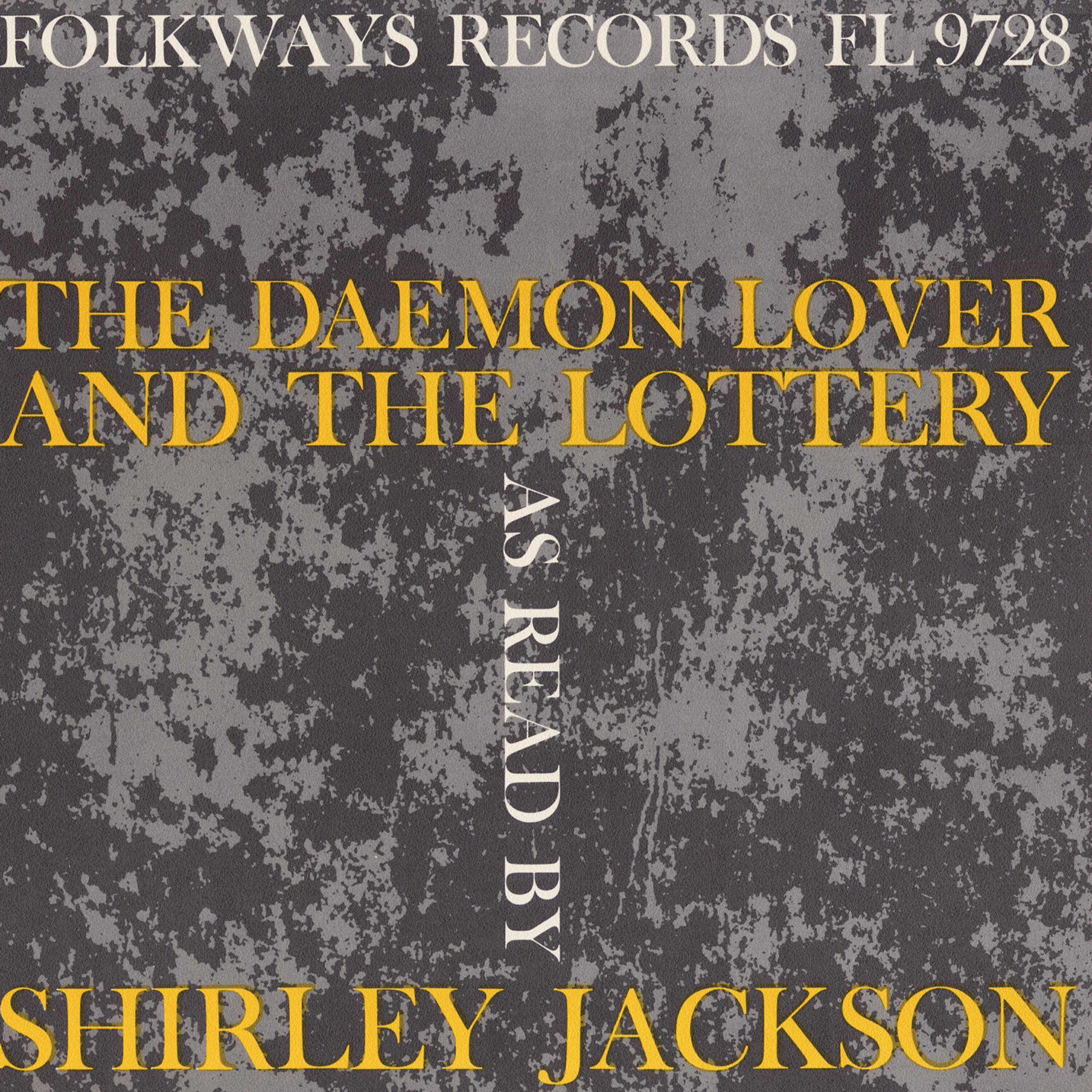 Релиз The Daemon Lover and the Lottery