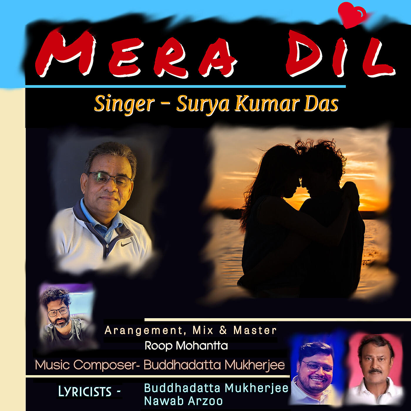 Релиз Mera Dil