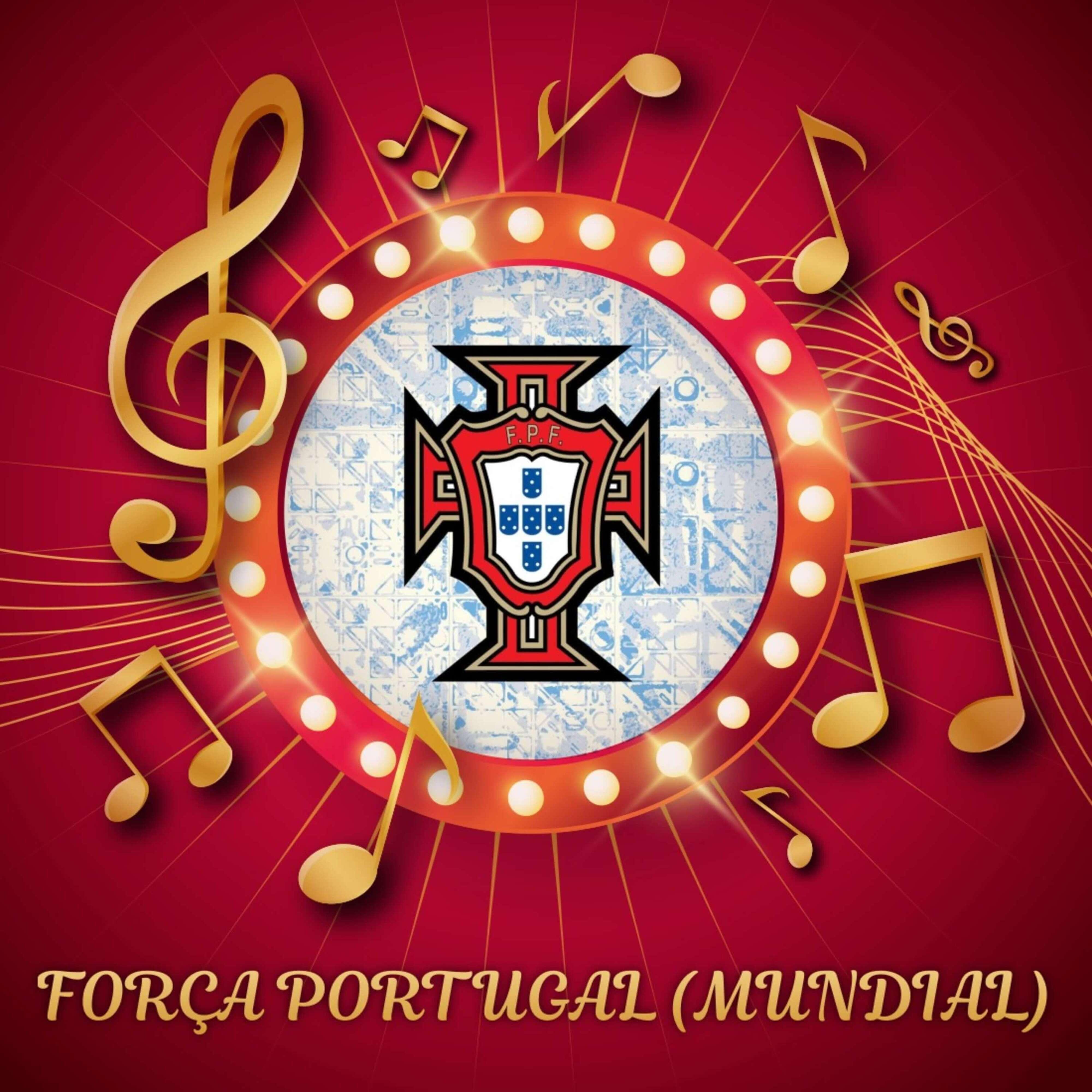 Релиз Força Portugal (Mundial)