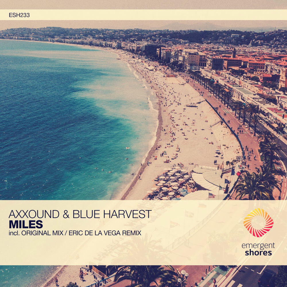 Релиз Miles