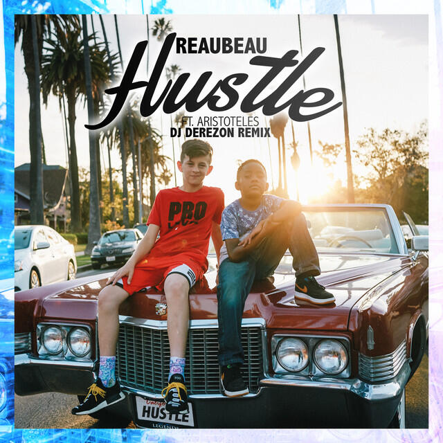 Релиз Hustle (DJ Derezon Remix)