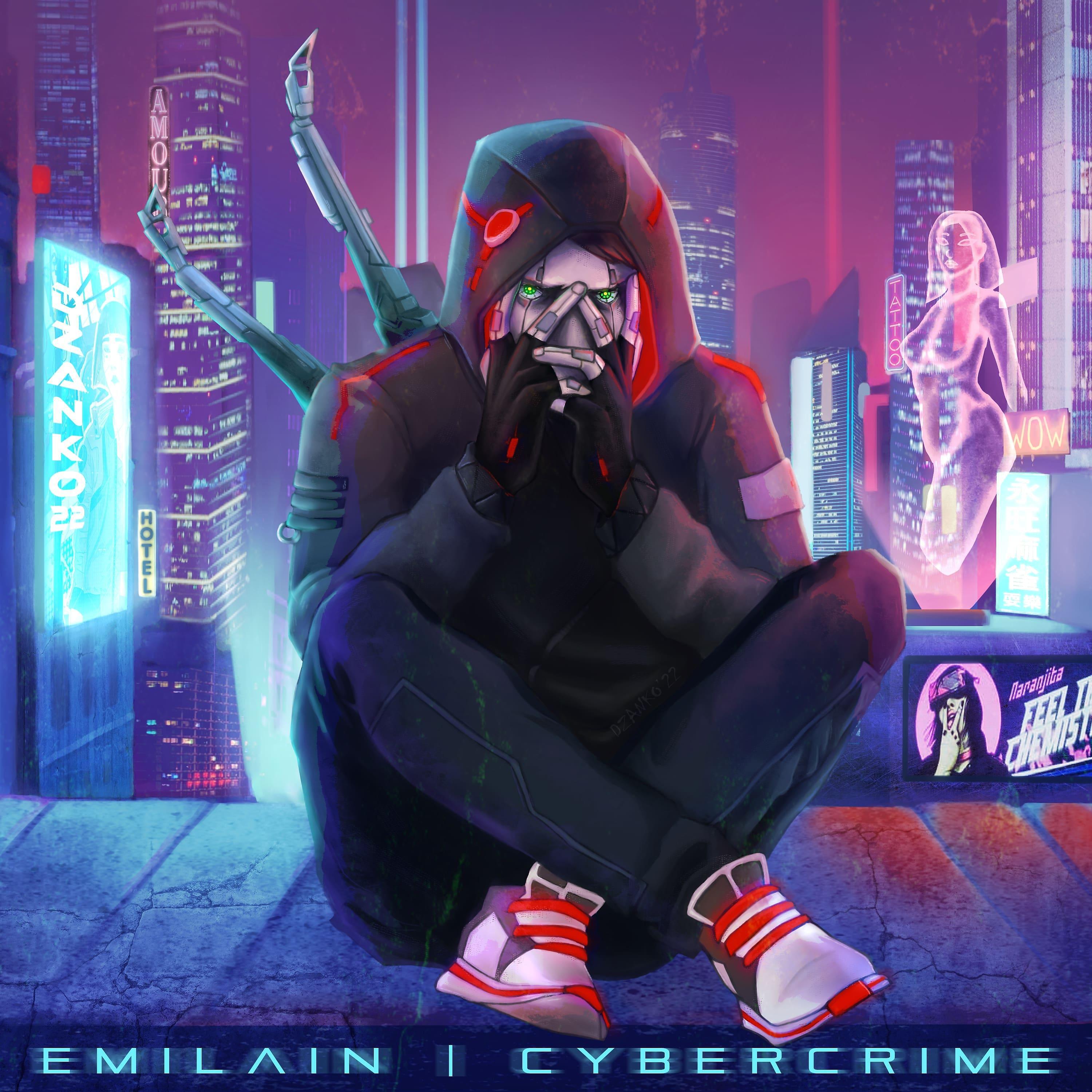 Релиз CYBER×CRIME