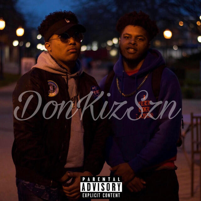 Релиз DonKizSzn