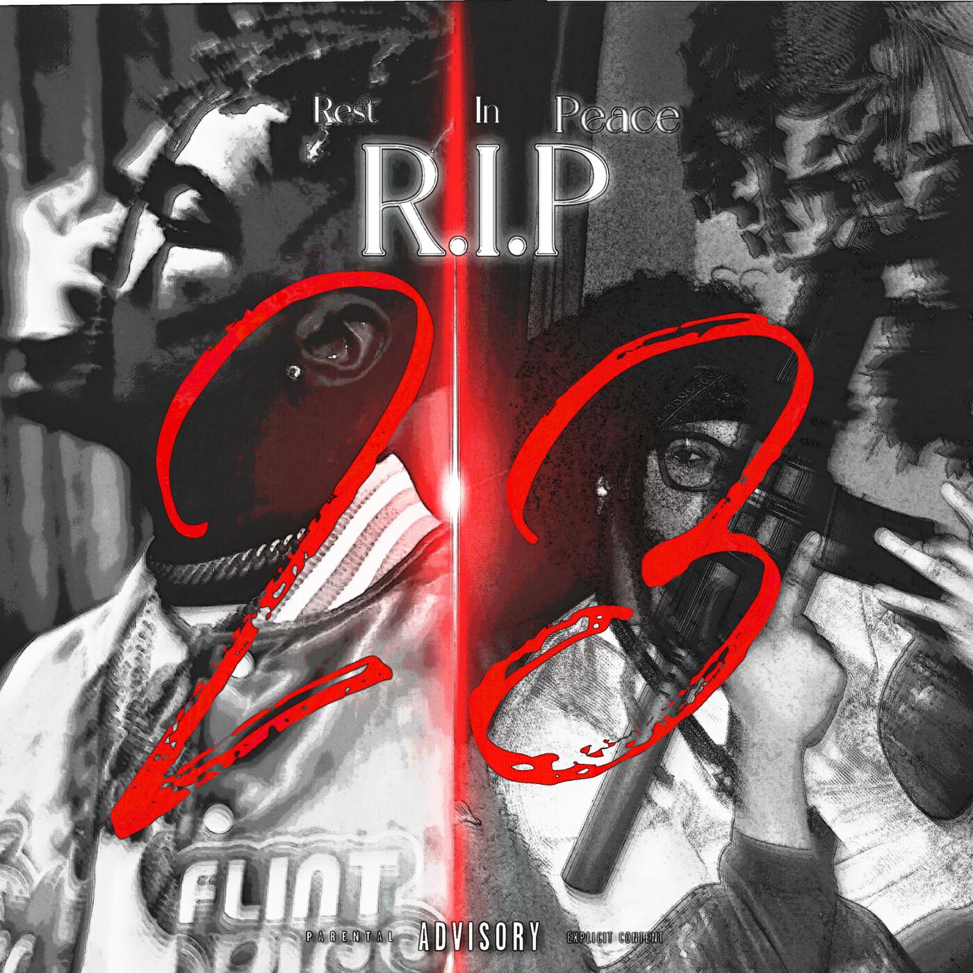 Релиз R.i.p 23 (remix)