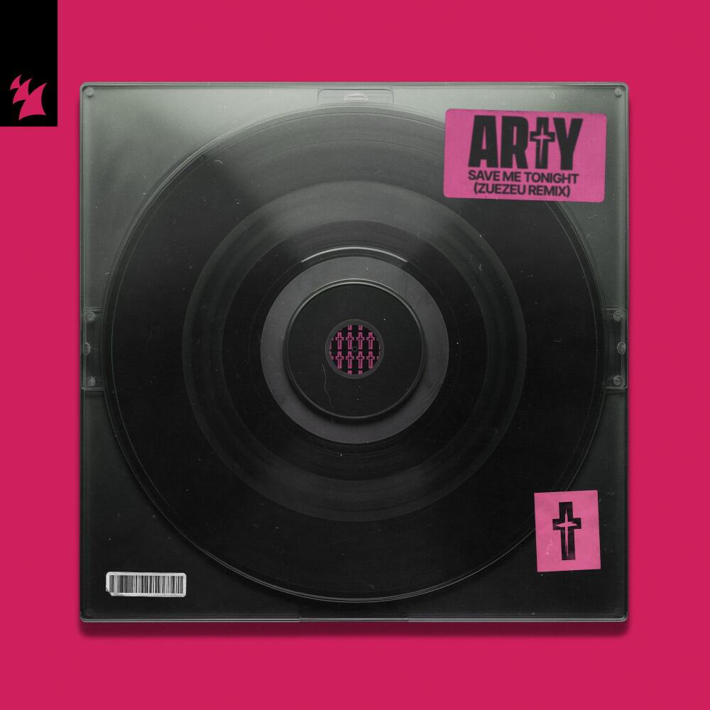 Релиз Save Me Tonight (Zuezeu Remix)
