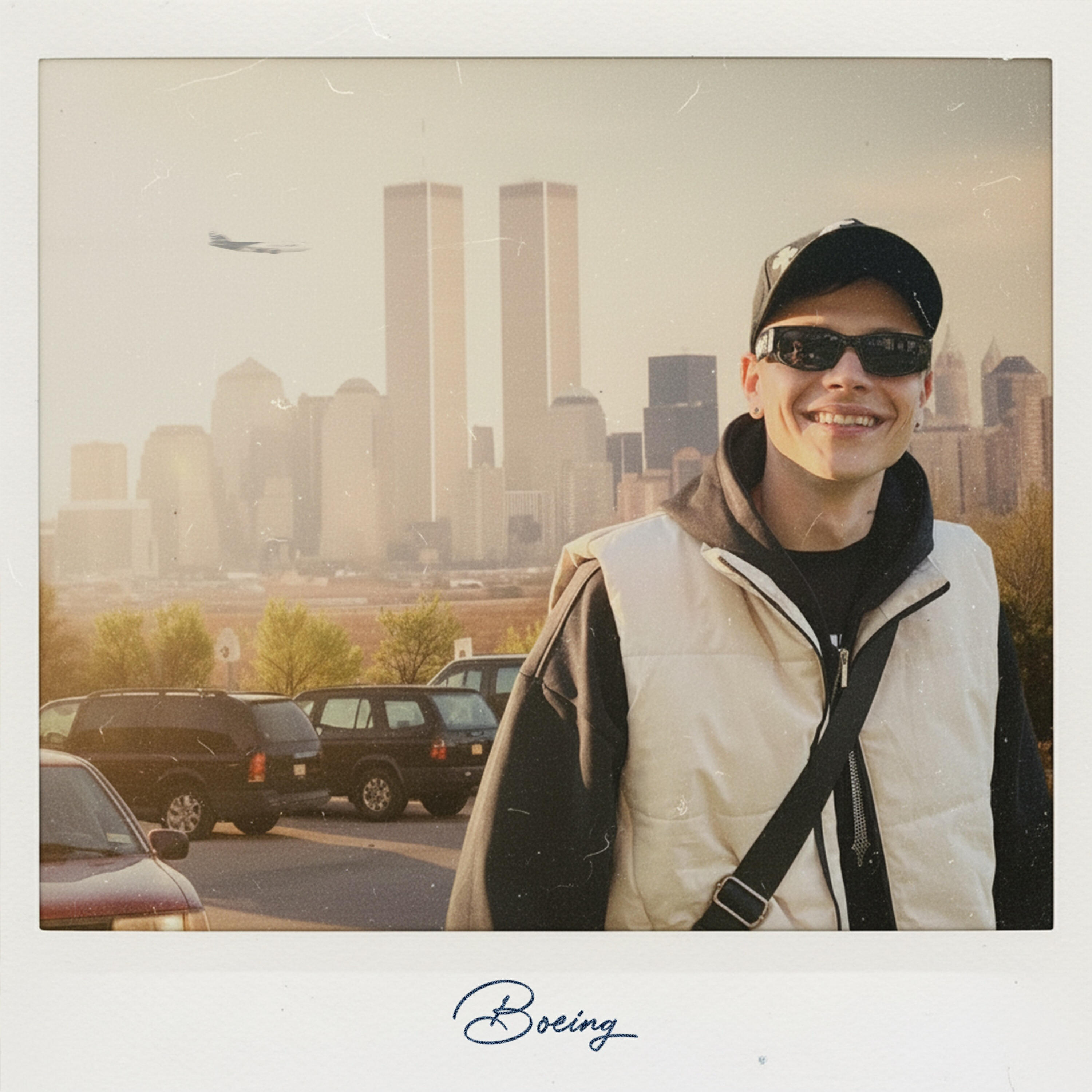 Релиз Boeing