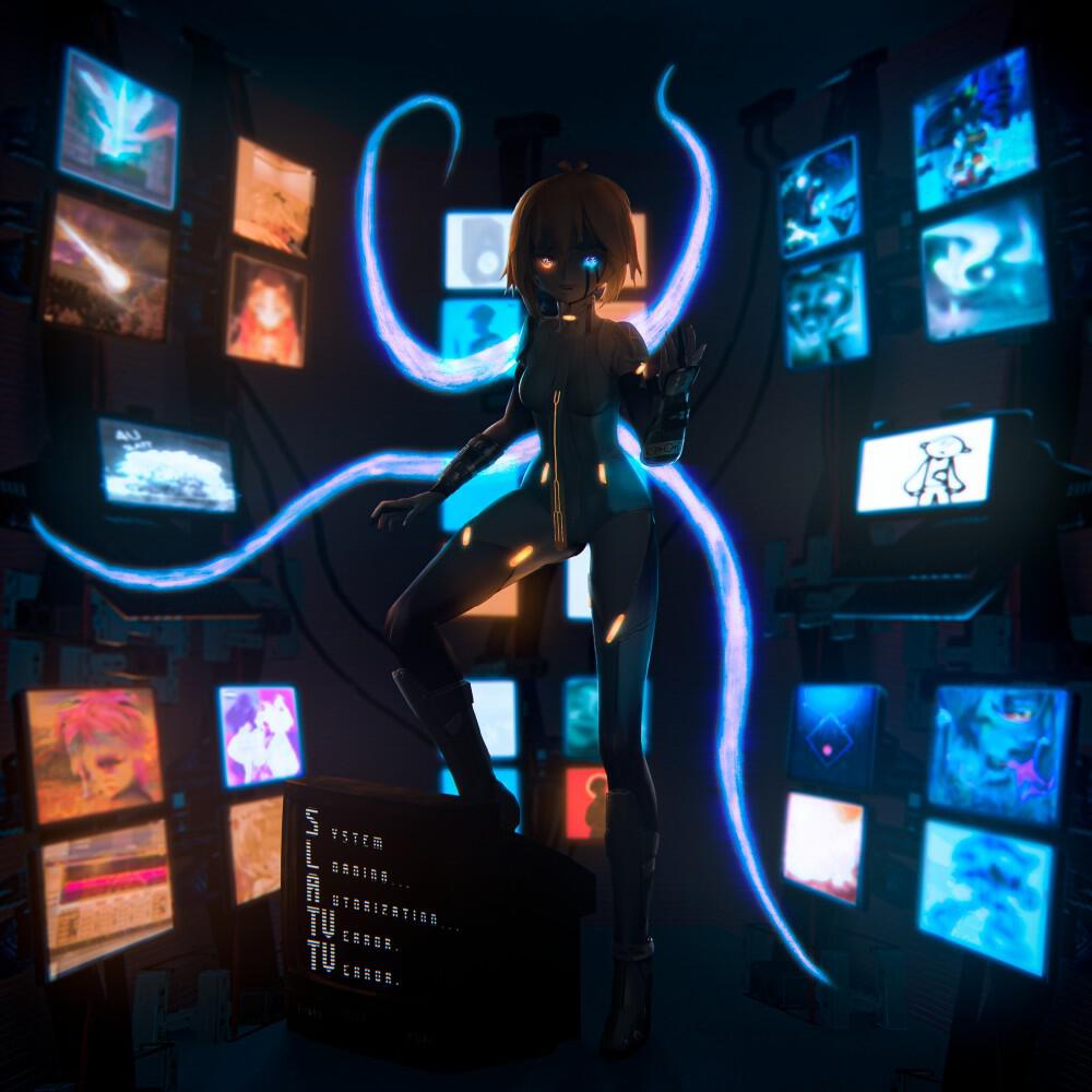 Релиз INTERN3T LUV