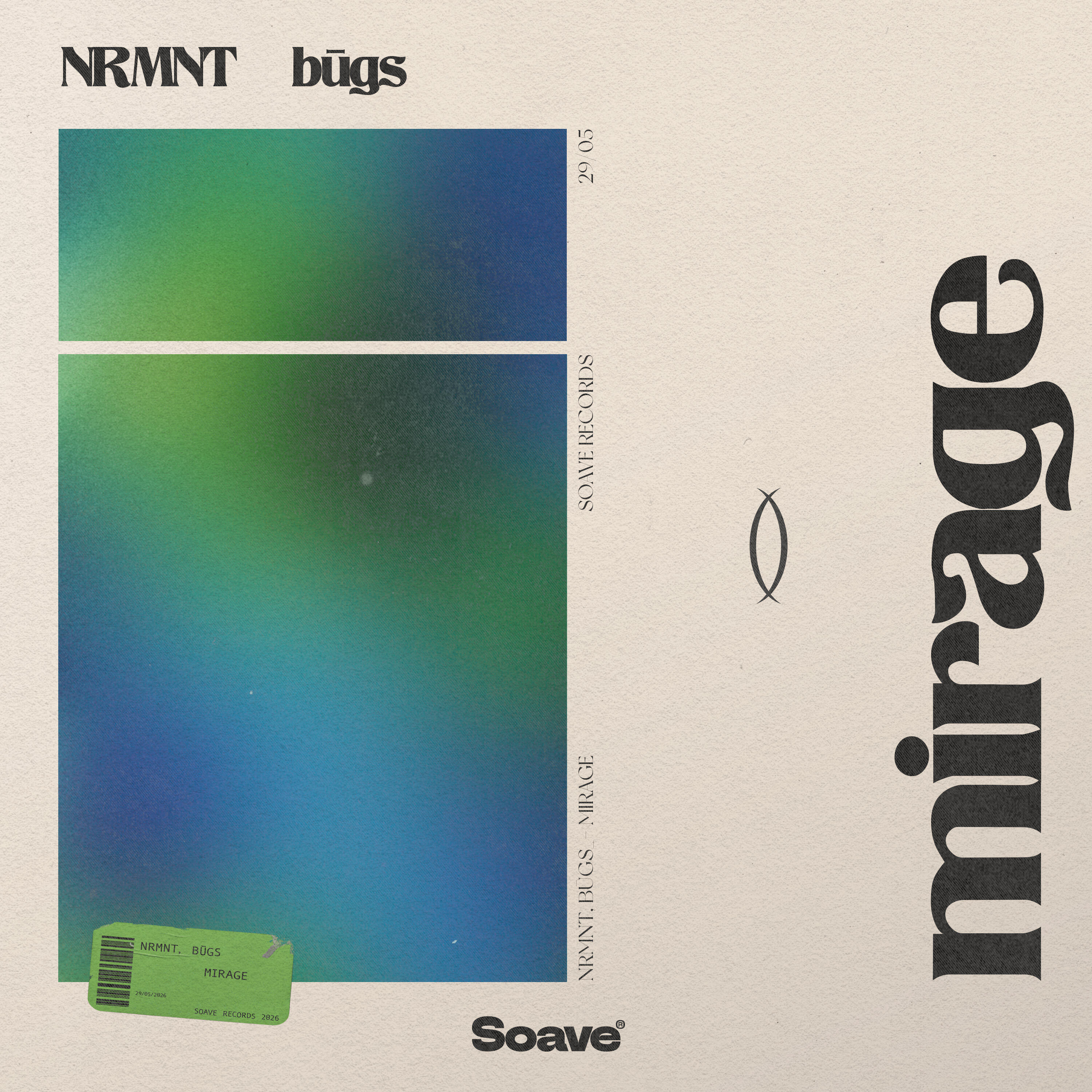 Релиз Mirage