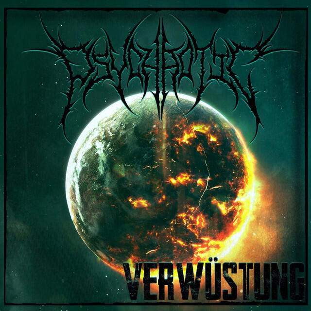 Релиз Verwüstung