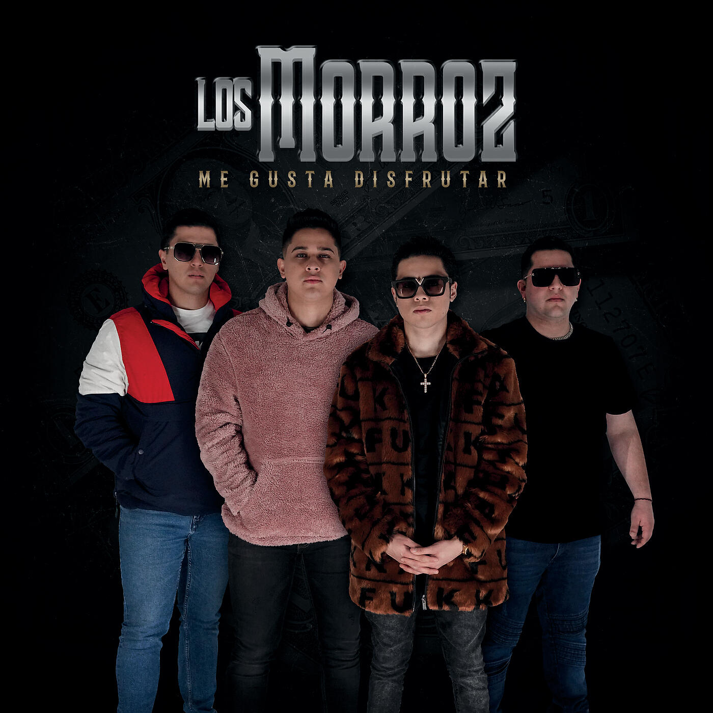 Релиз Me Gusta Disfrutar