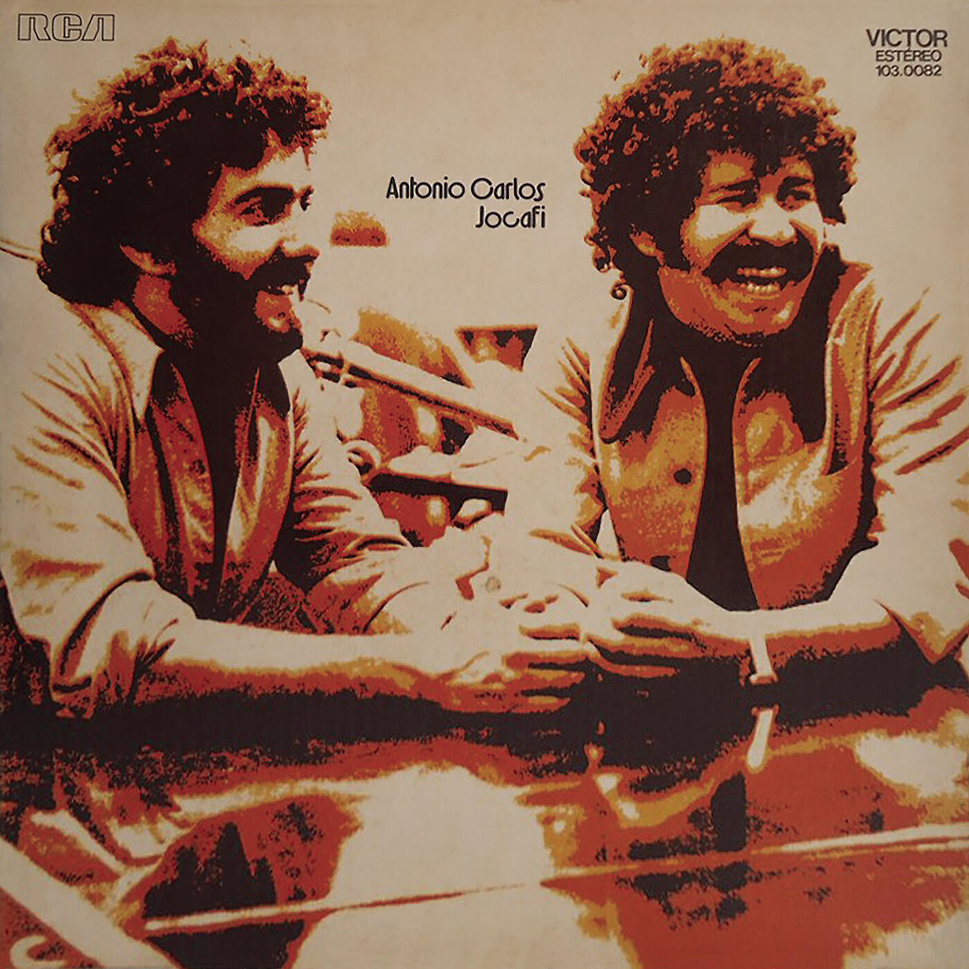 Релиз Antonio Carlos & Jocafi