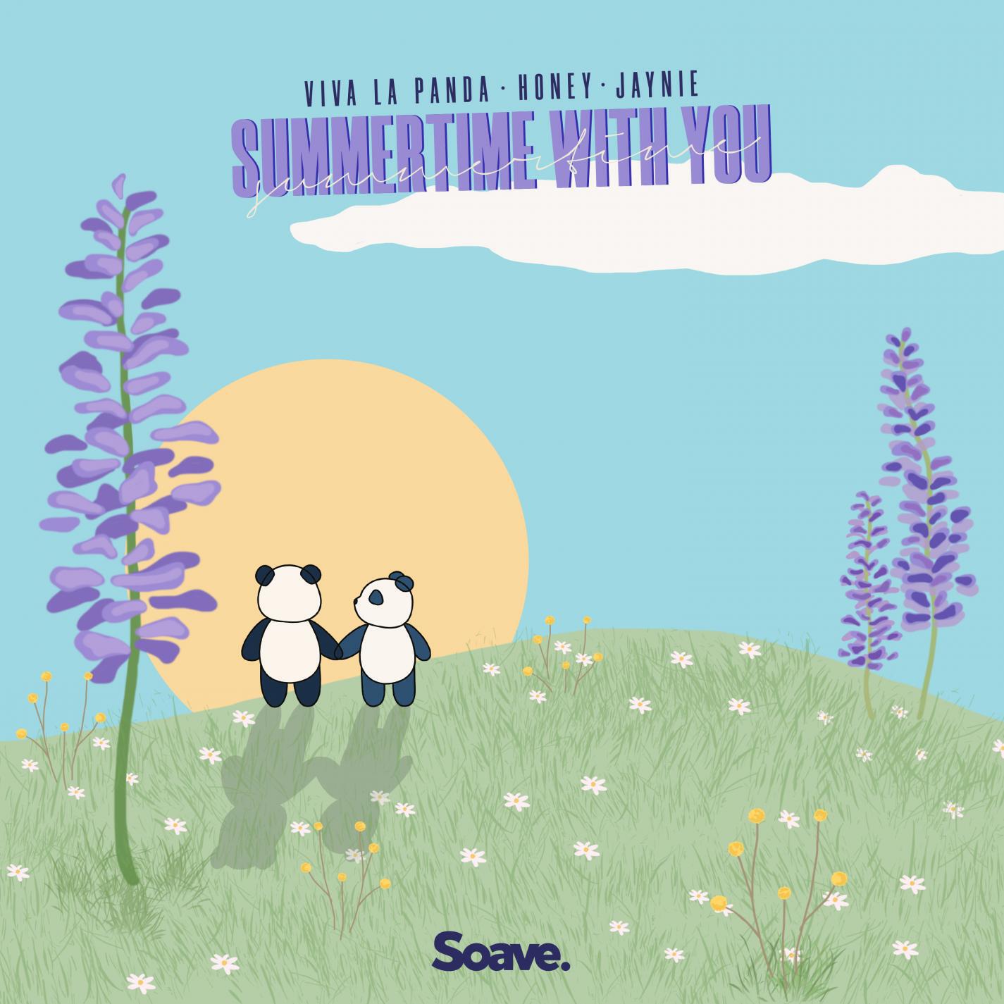 Релиз Summertime With You