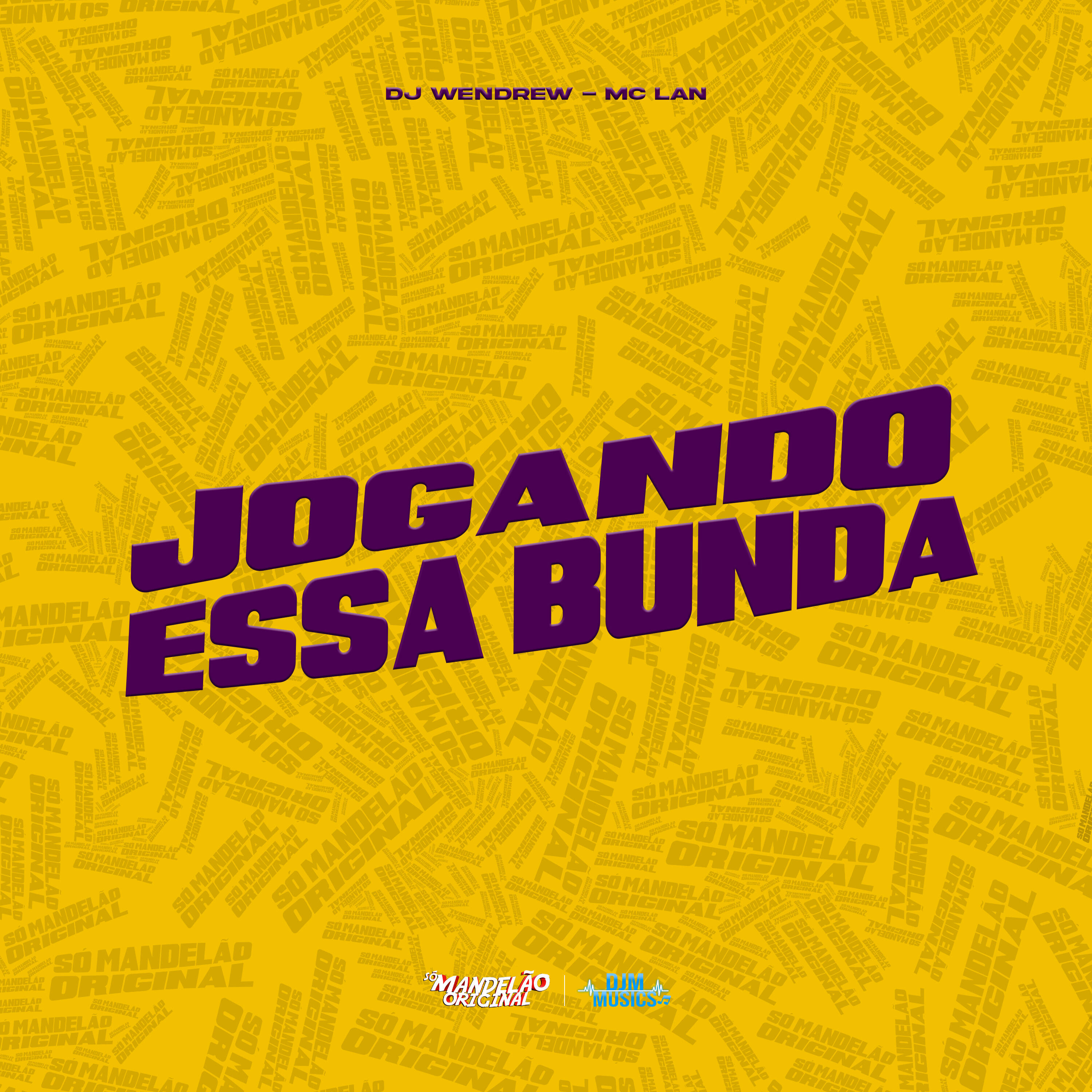 Релиз Jogando Essa Bunda