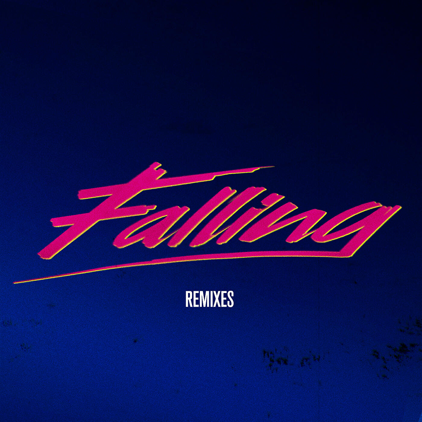 Постер альбома Falling