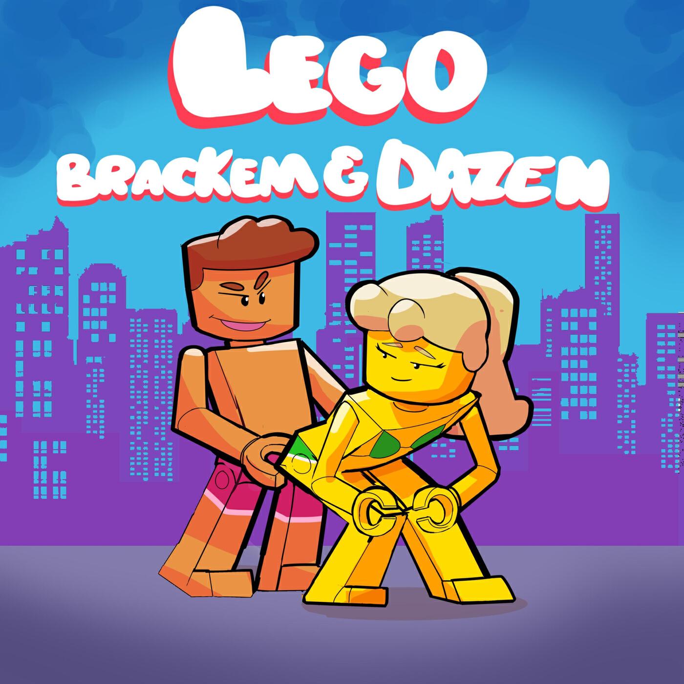 Релиз Lego