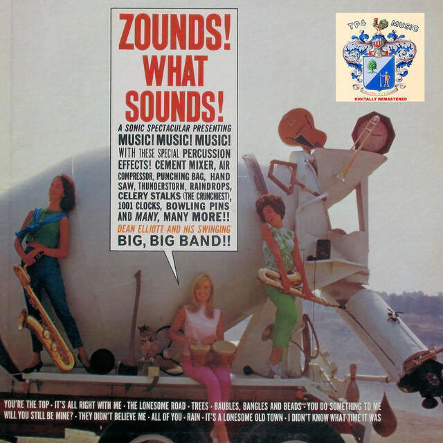 Релиз Zounds! What Sounds