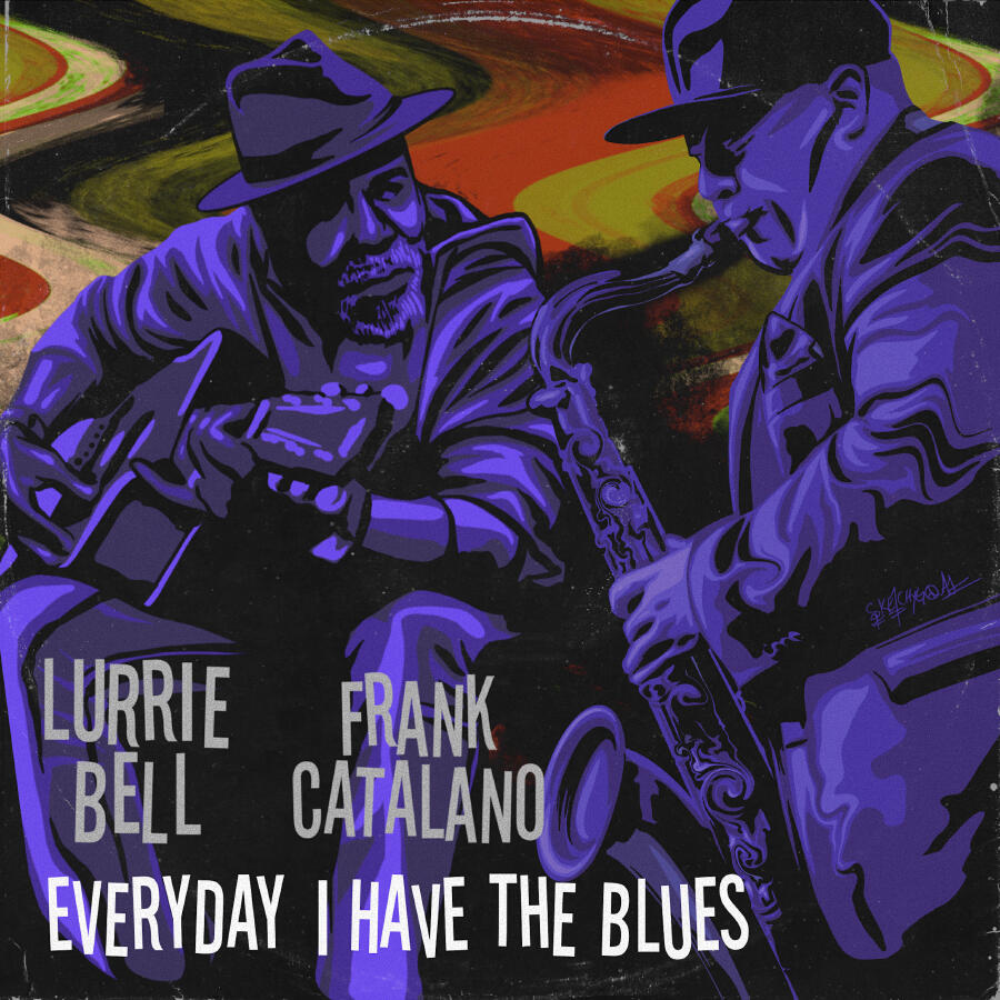 Релиз Everyday I Have The Blues