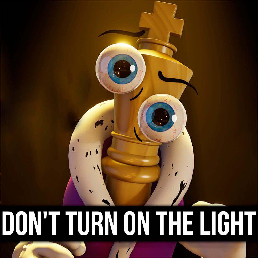 Релиз DON'T TURN ON THE LIGHT