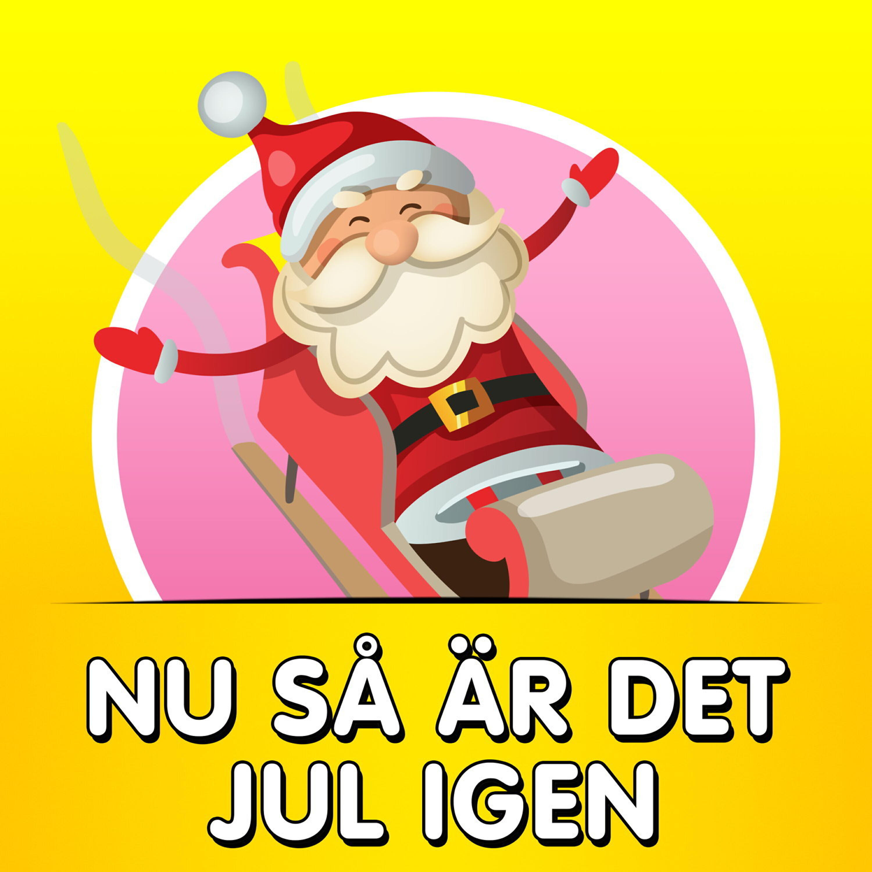 Релиз Nu så är det jul igen