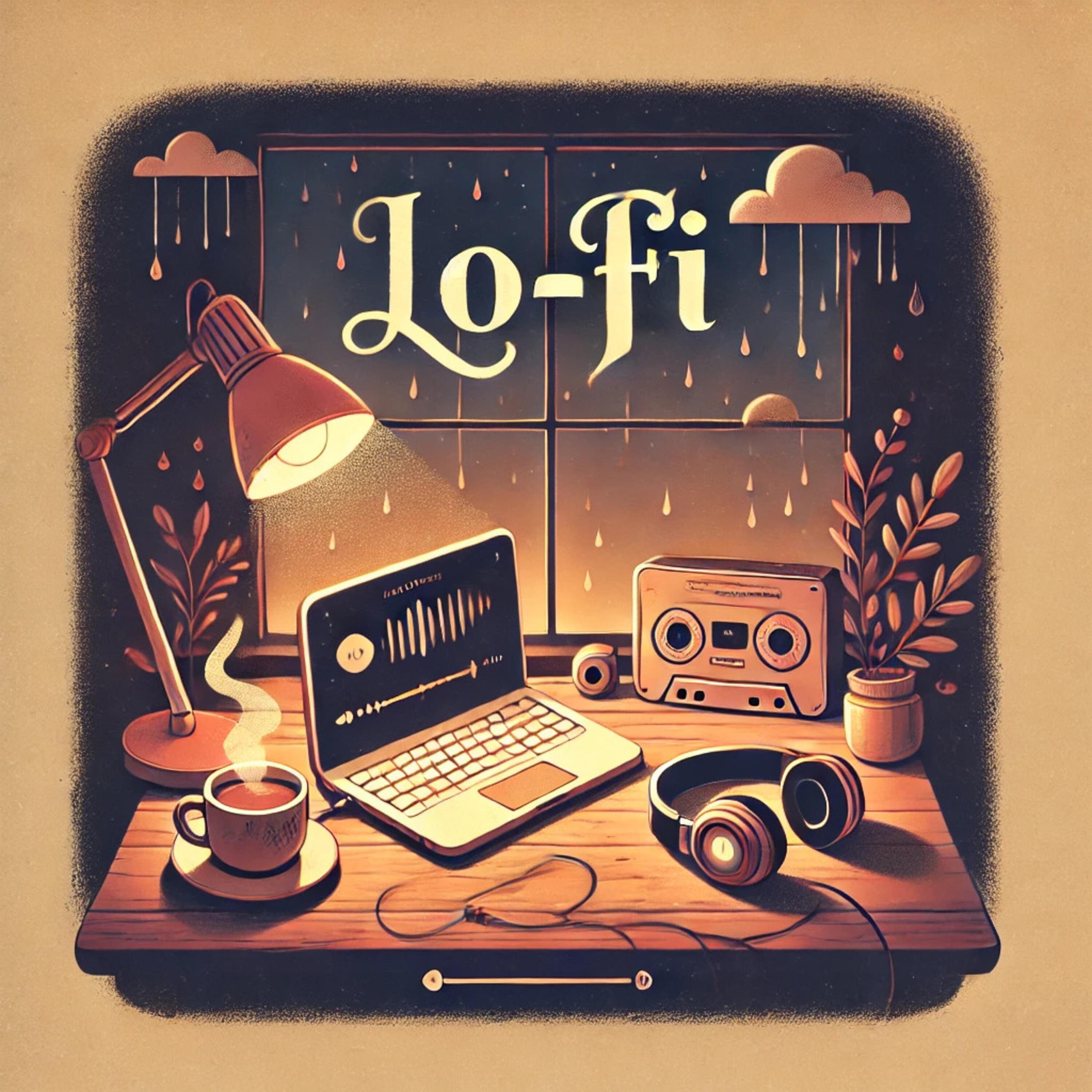 Релиз Lo-fi beats