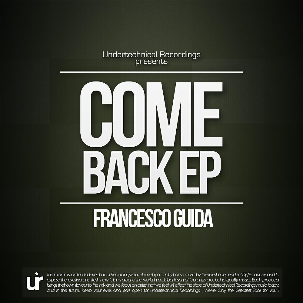 Релиз Come Back EP