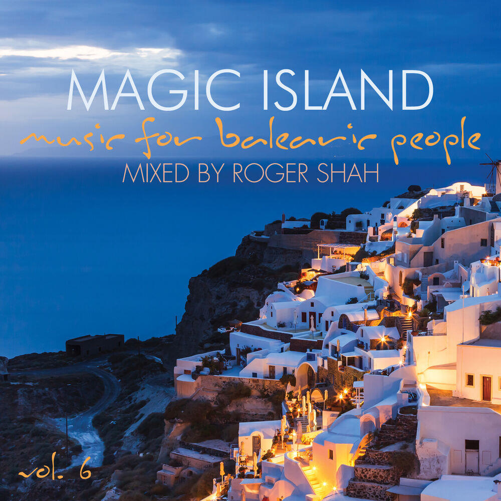 Релиз Magic Island - Music for Balearic People, Vol. 6