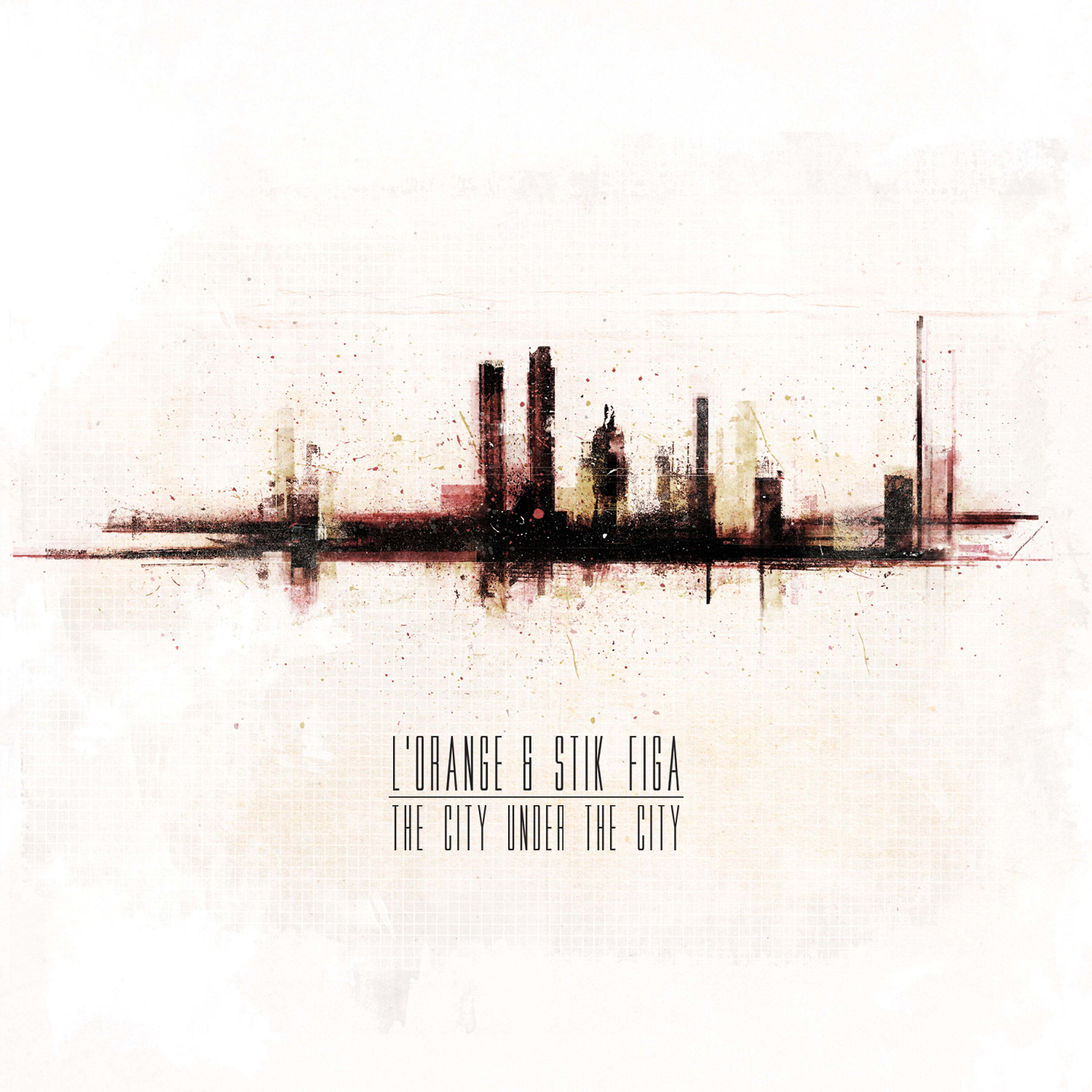 Релиз The City Under the City