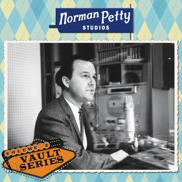 Релиз Norman Petty Studios: Vault Series, Vol. 2