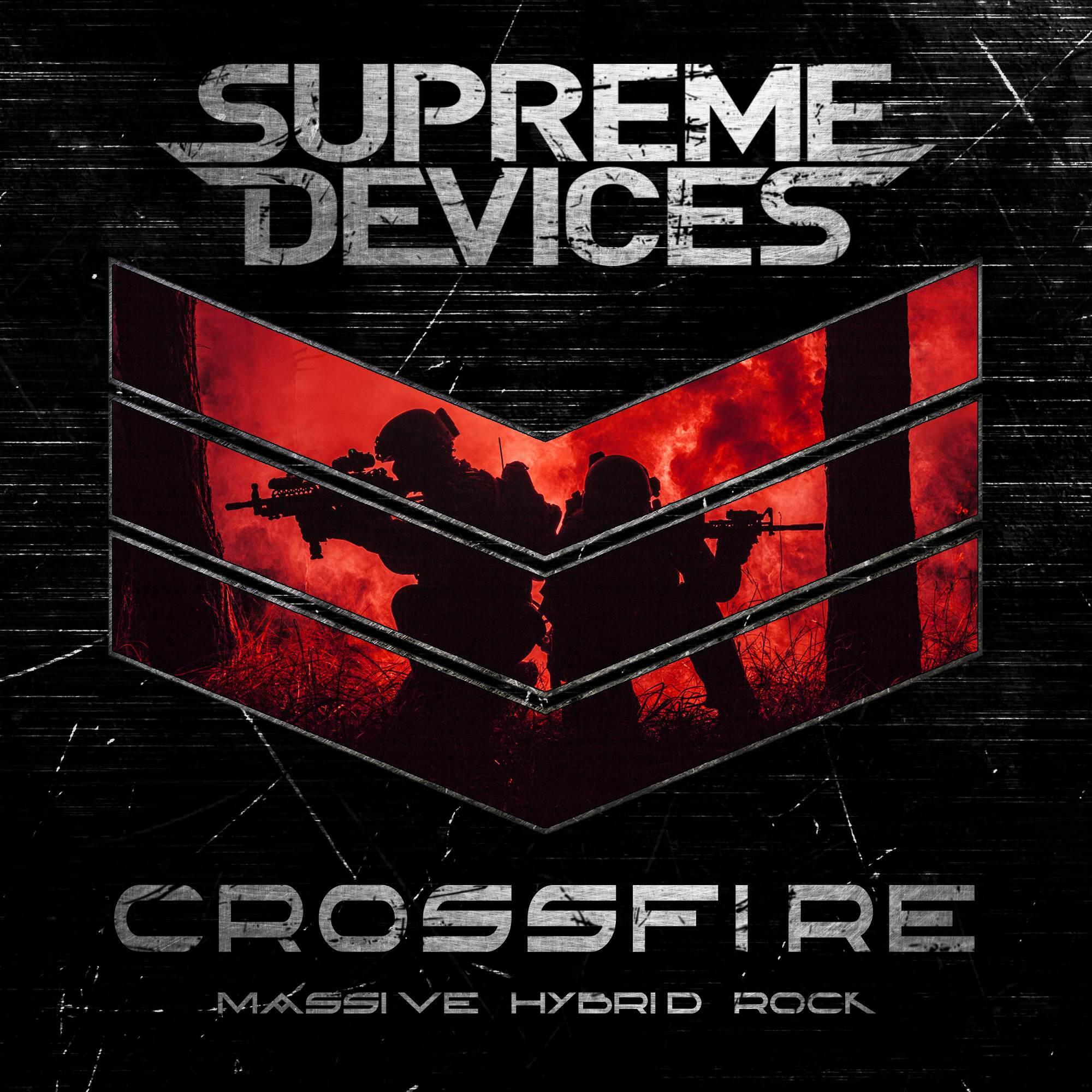 Релиз Crossfire