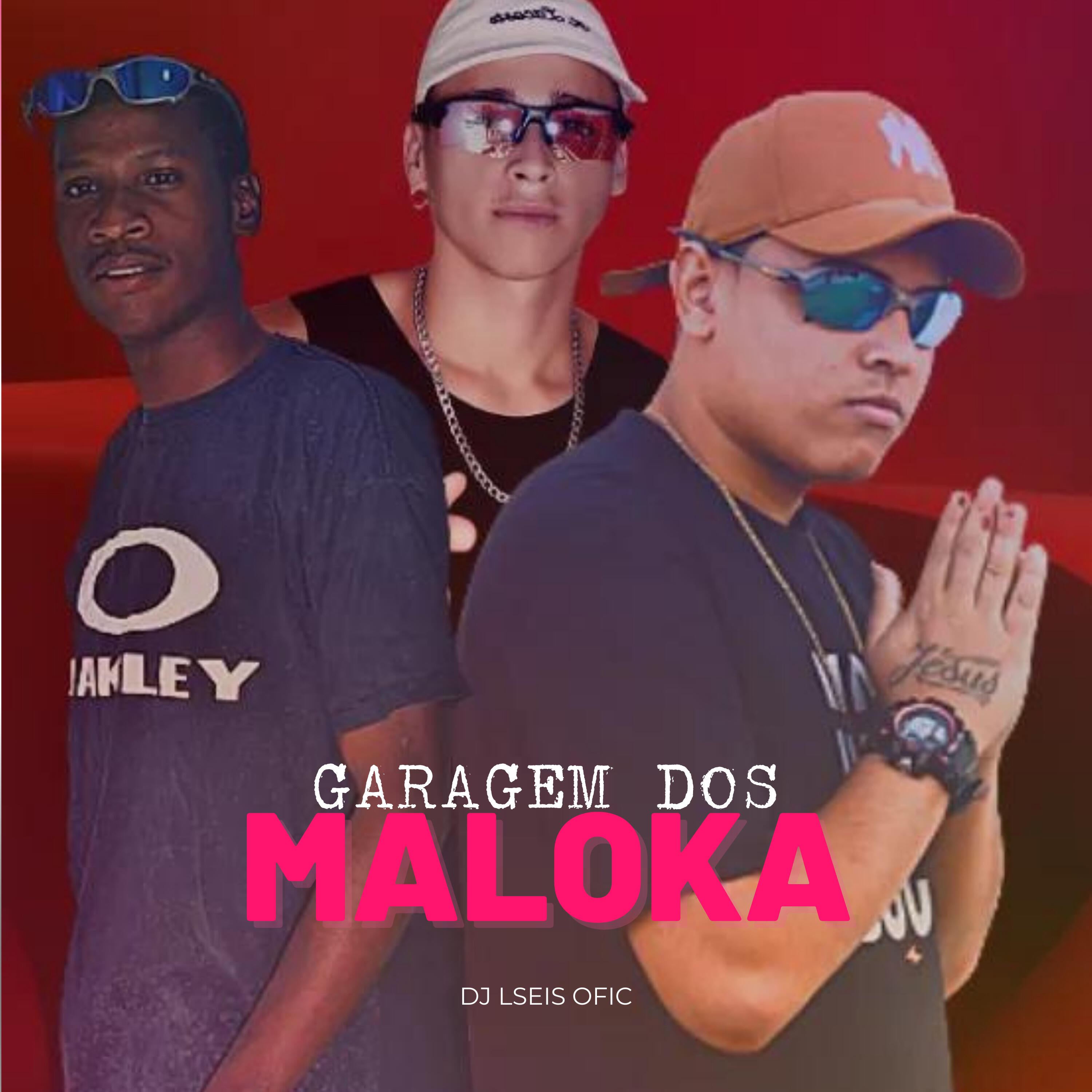 Релиз Garagem dos Maloka
