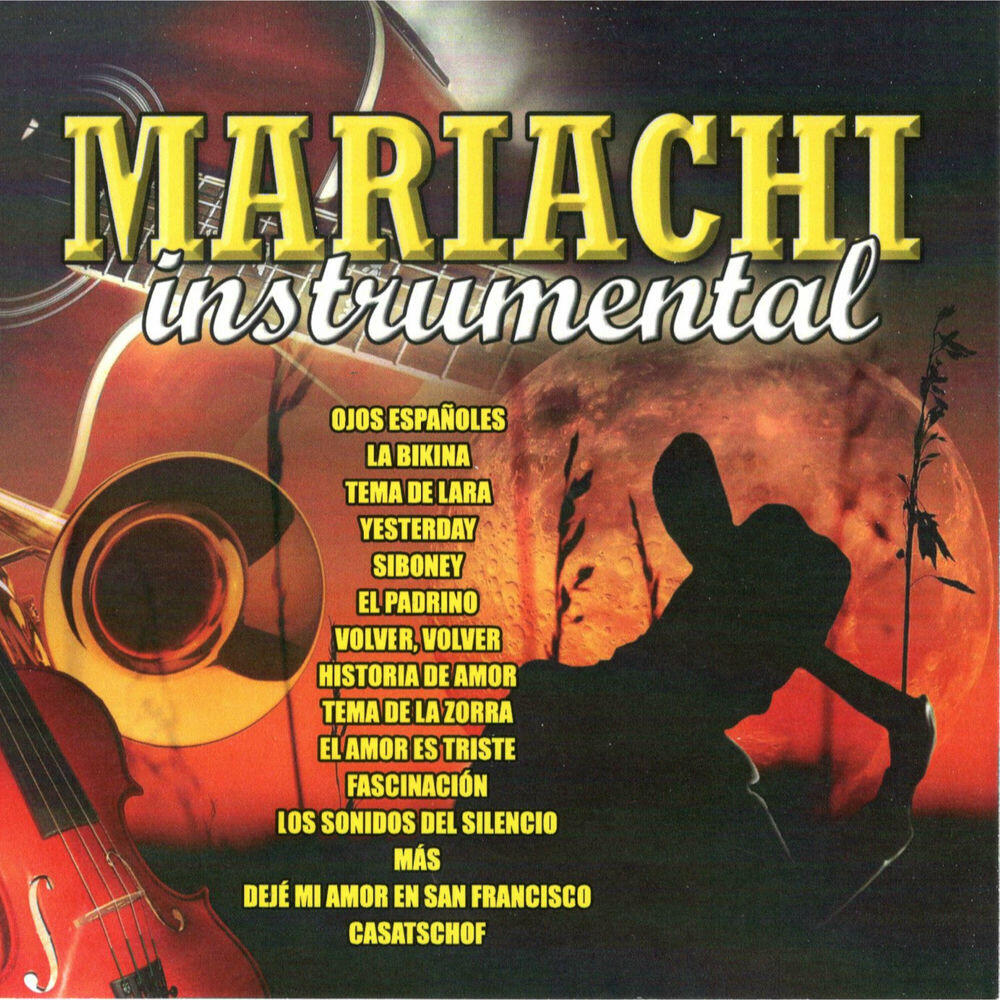 Релиз Puro Mariachi