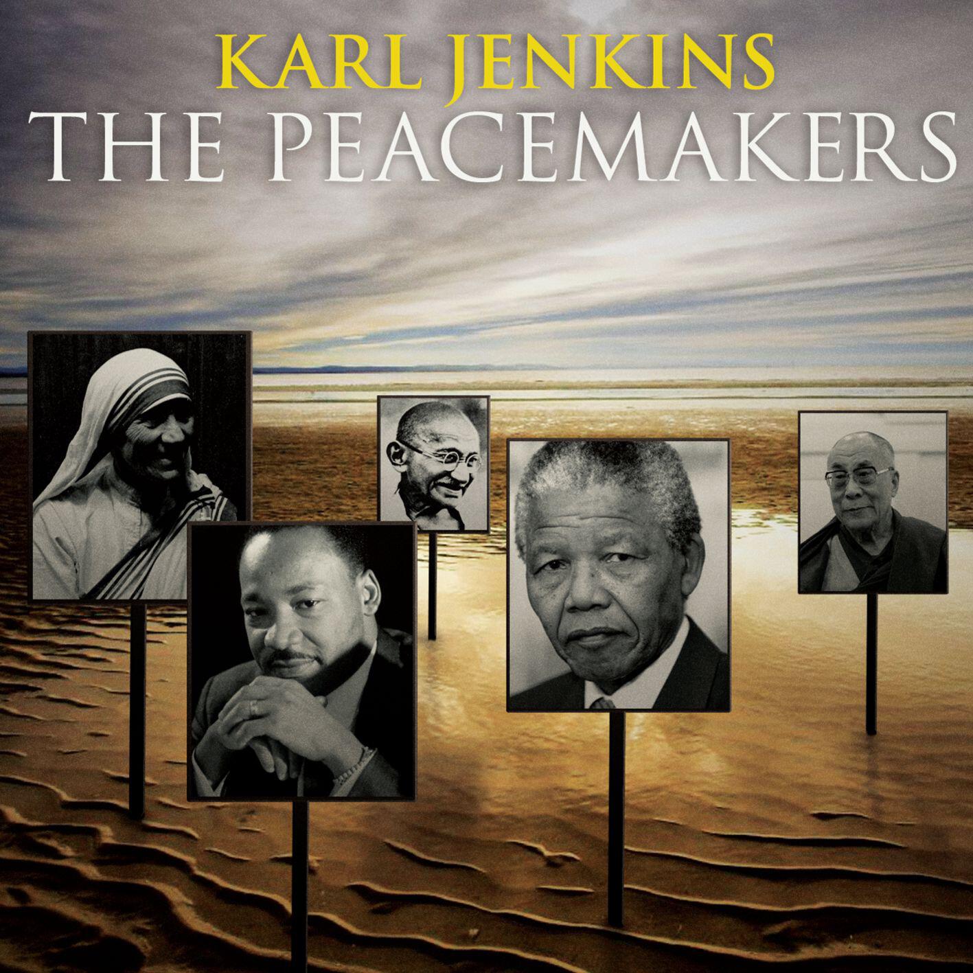 Релиз Karl Jenkins: The Peacemakers