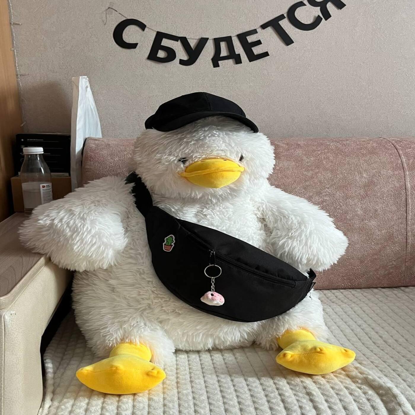 Релиз Goose
