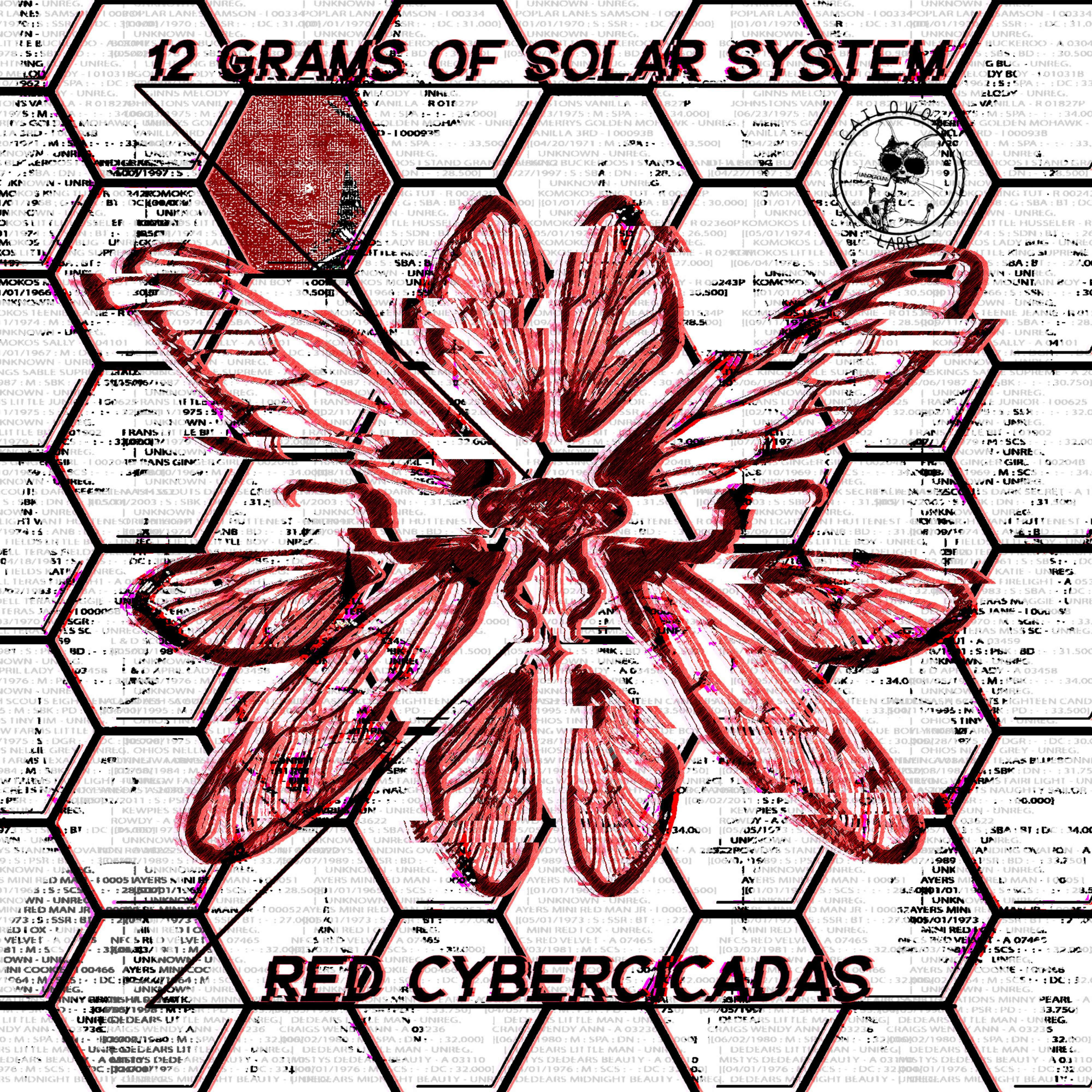 Релиз Red Cybercicadas