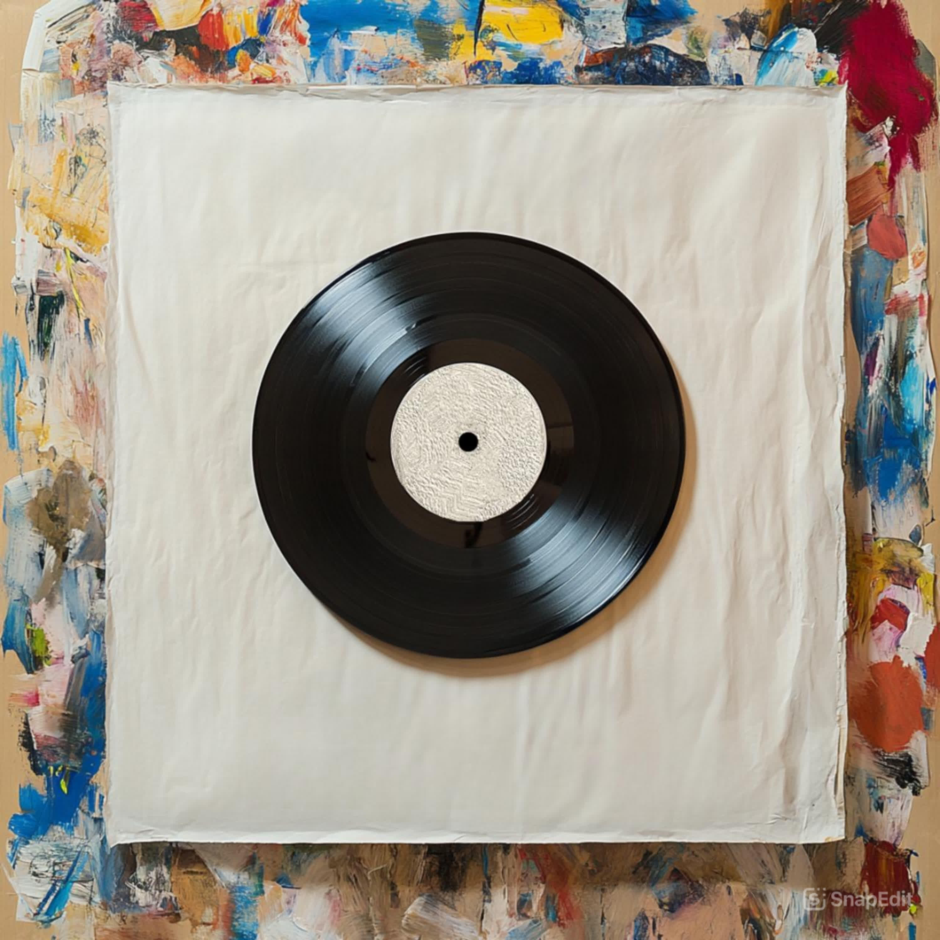 Релиз Чёрный паук (band)