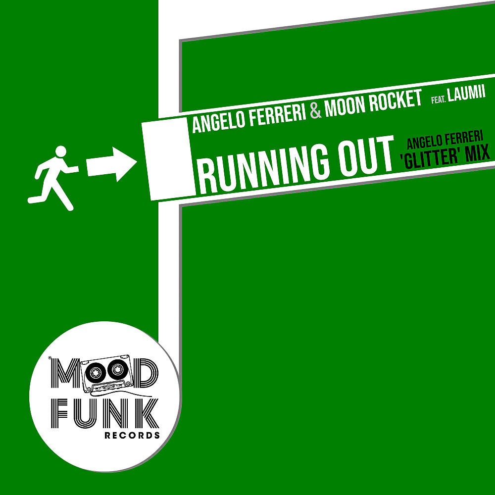 Релиз Running Out (Angelo Ferreri 'Glitter' Mix - Radio Edit)