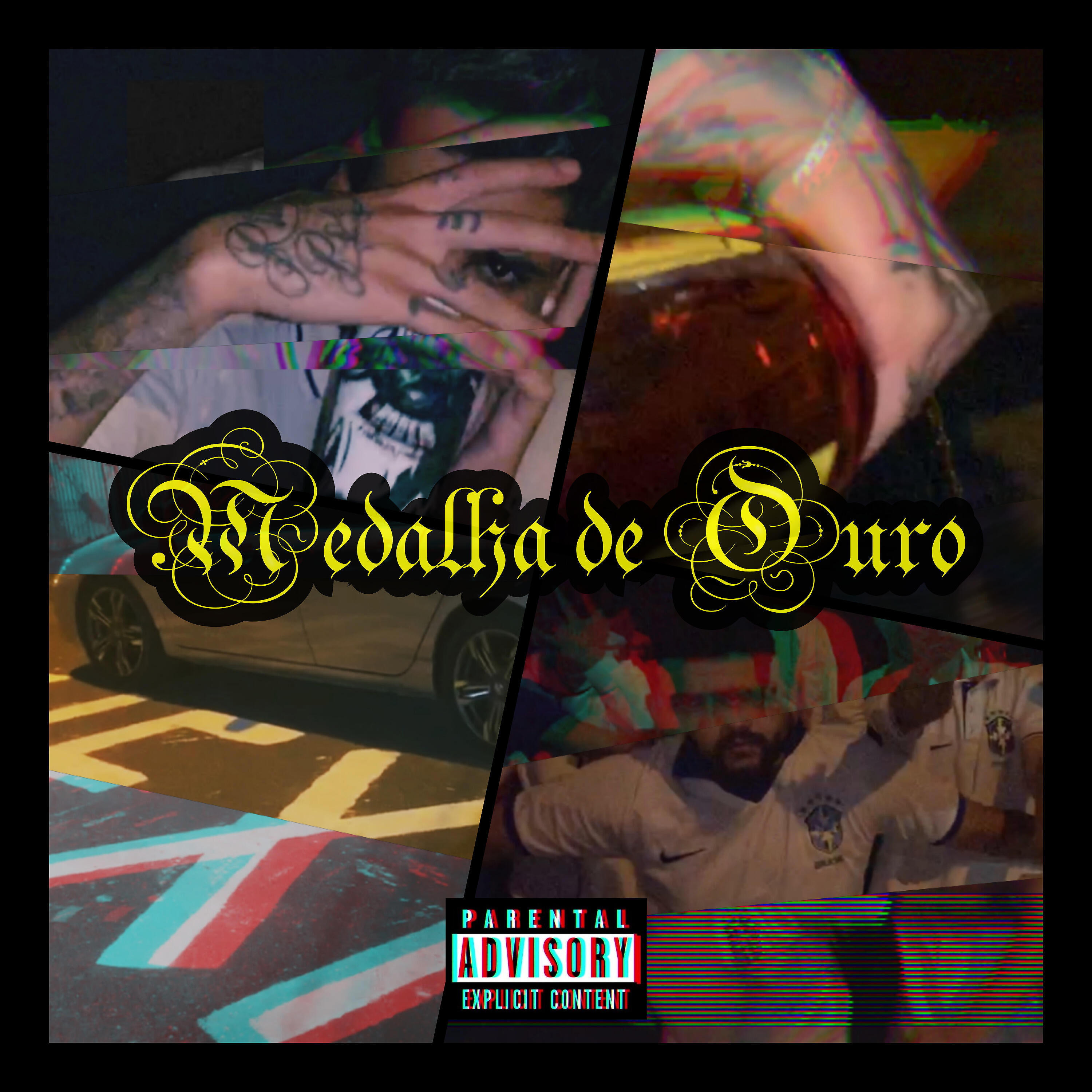 Релиз Medalha de Ouro