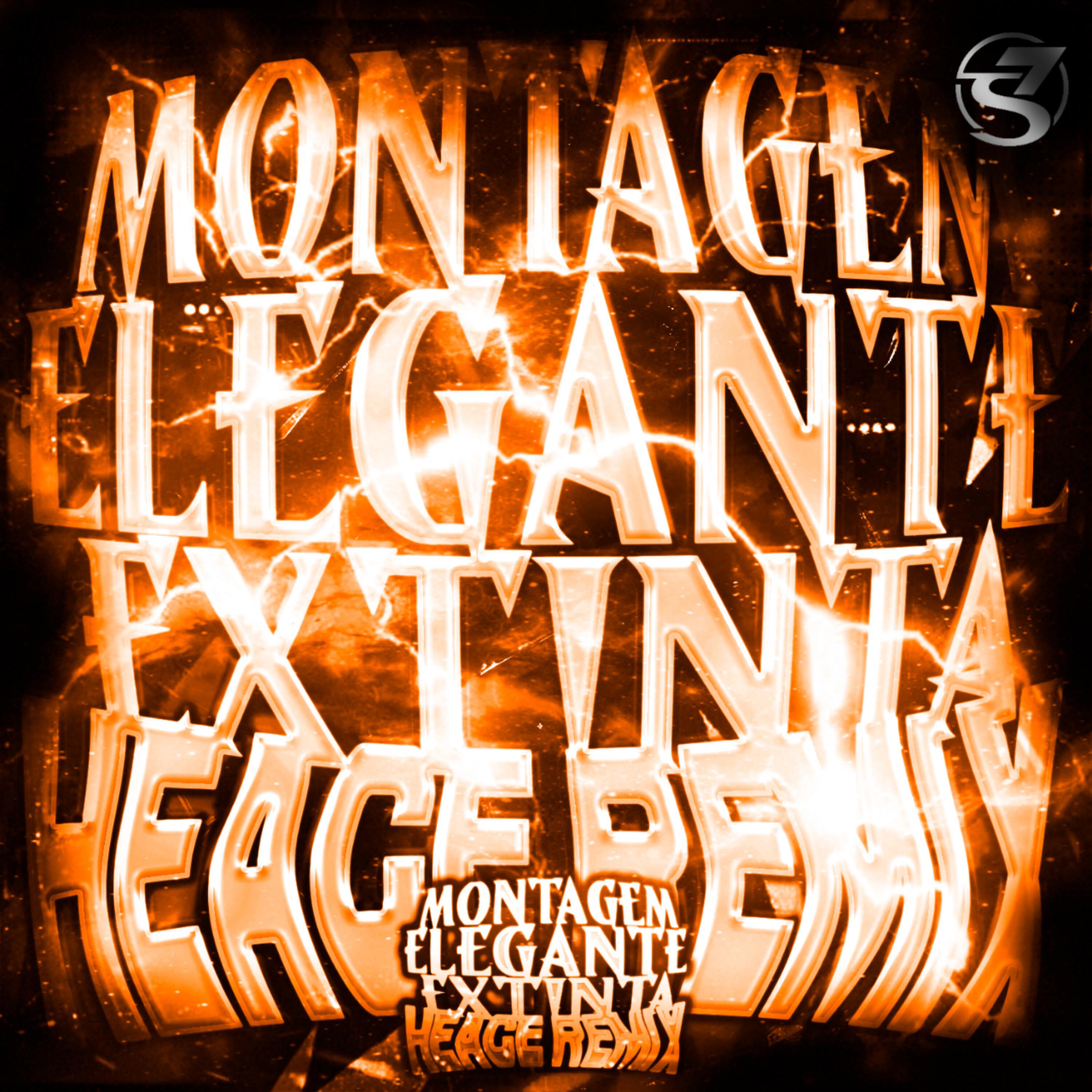 Релиз MONTAGEM ELEGANTE EXTINTA